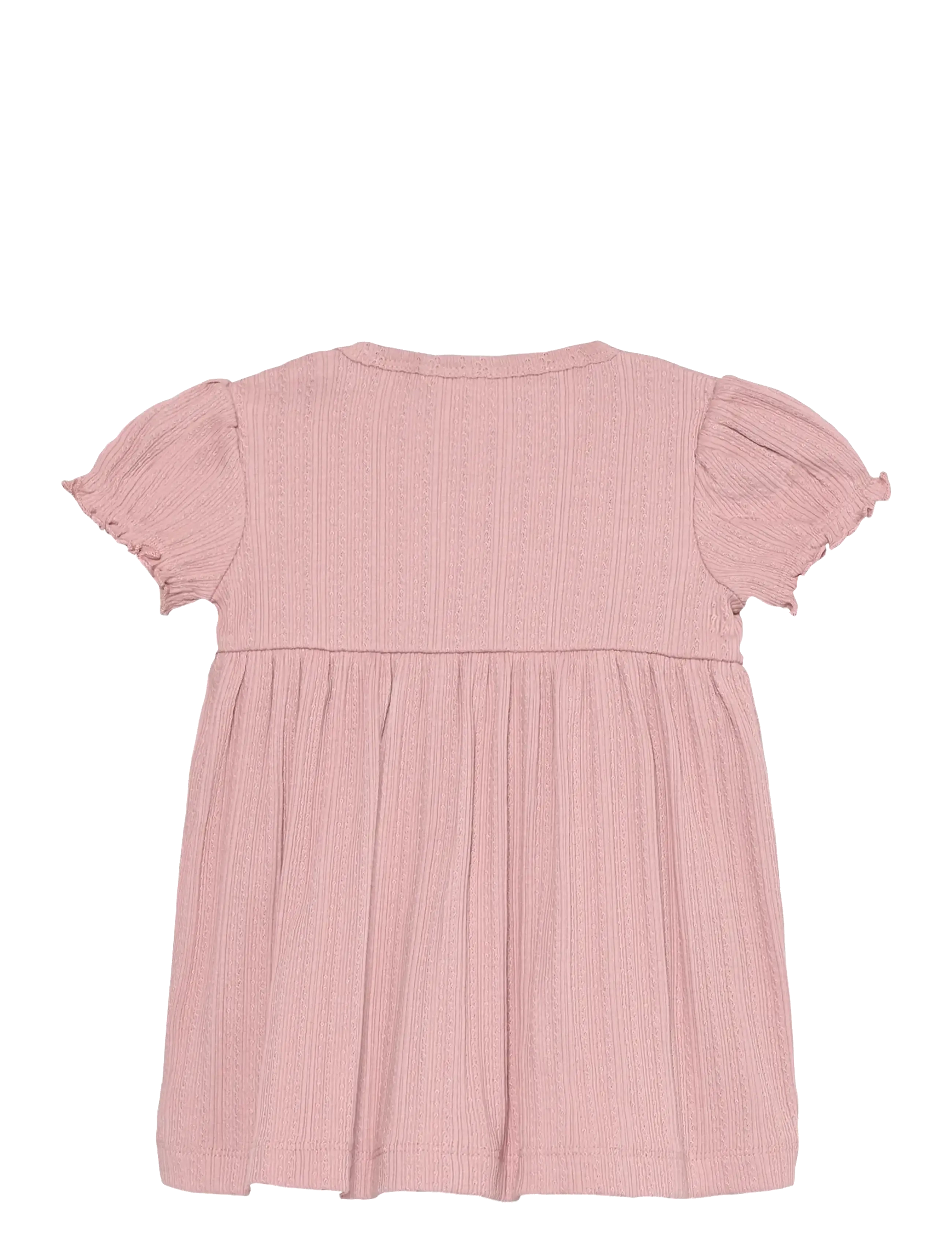 En Fant - Body Dress SS Pointelle - babyjurken met korte mouwen - zephyr - 1
