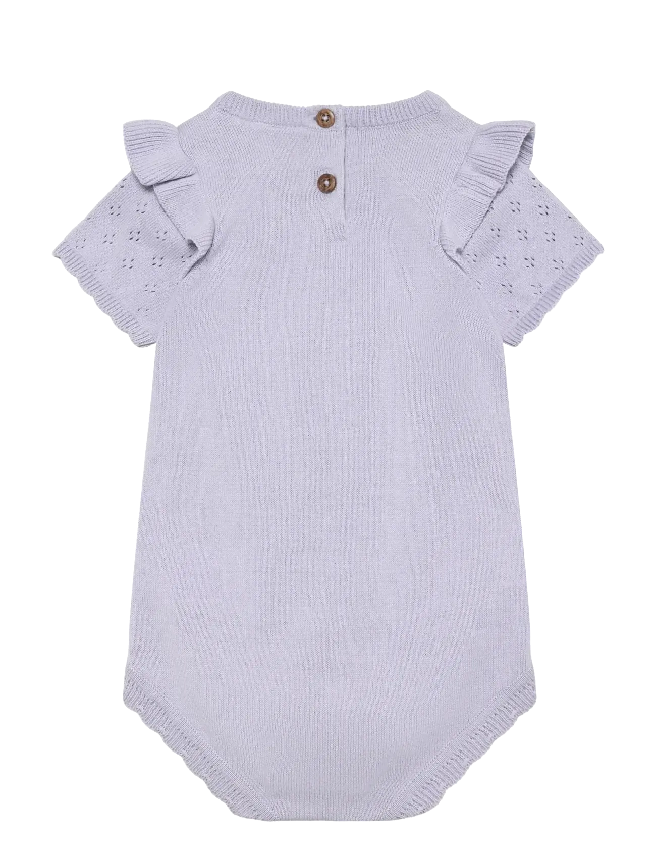 En Fant - Romper Knit - kesälöytöjä - purple heather - 2
