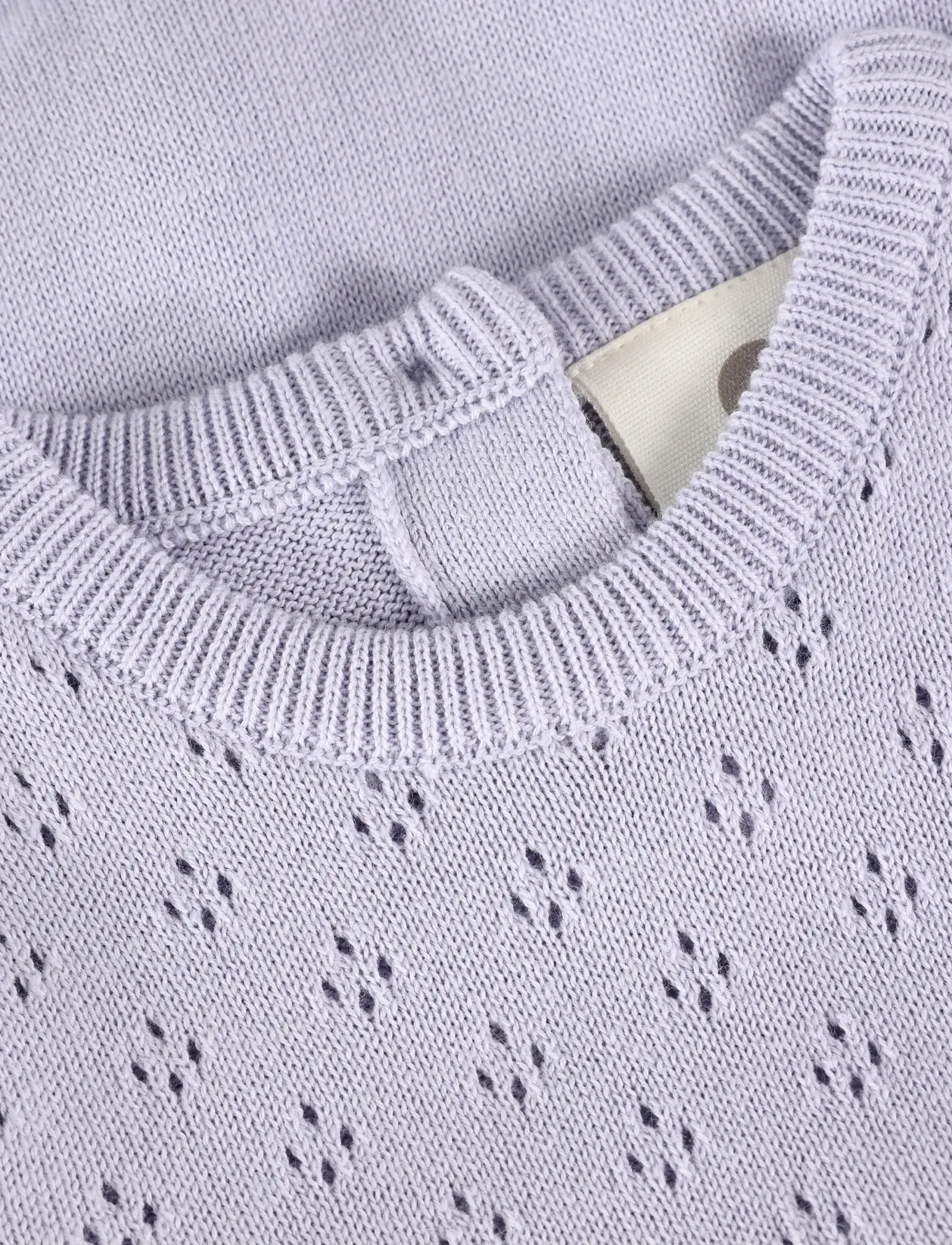 En Fant - Romper Knit - kesälöytöjä - purple heather - 3
