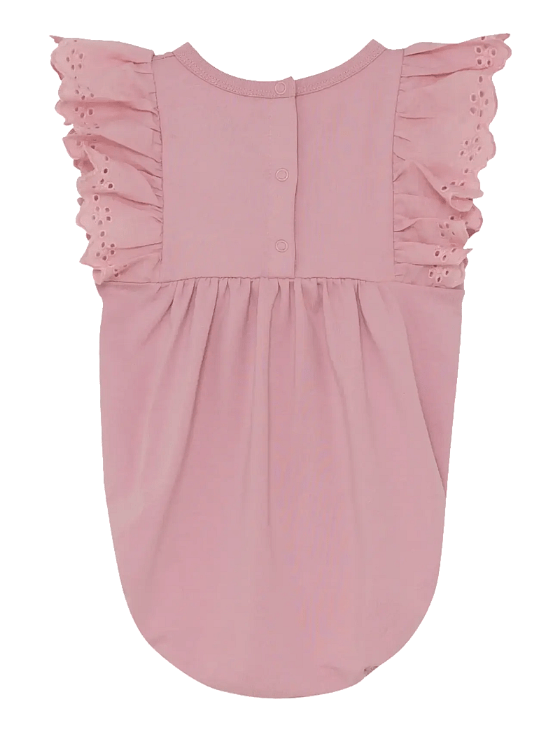 En Fant - Romper Solid - kortærmede heldragter - zephyr - 1