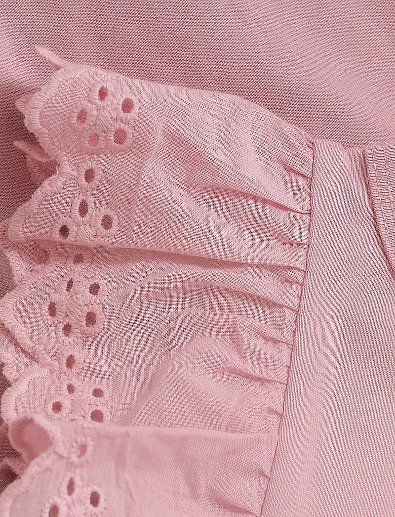 En Fant - Romper Solid - kortærmede heldragter - zephyr - 2