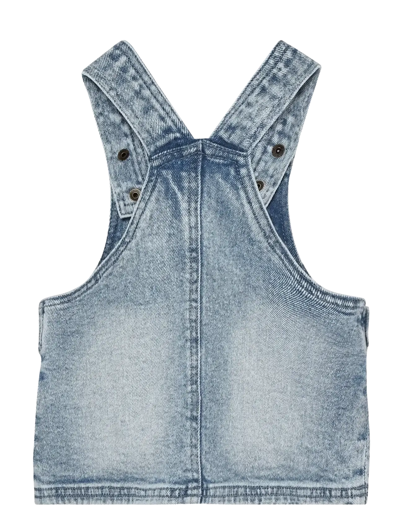 En Fant - Dress Denim - teksakleit - light blue denim - 1
