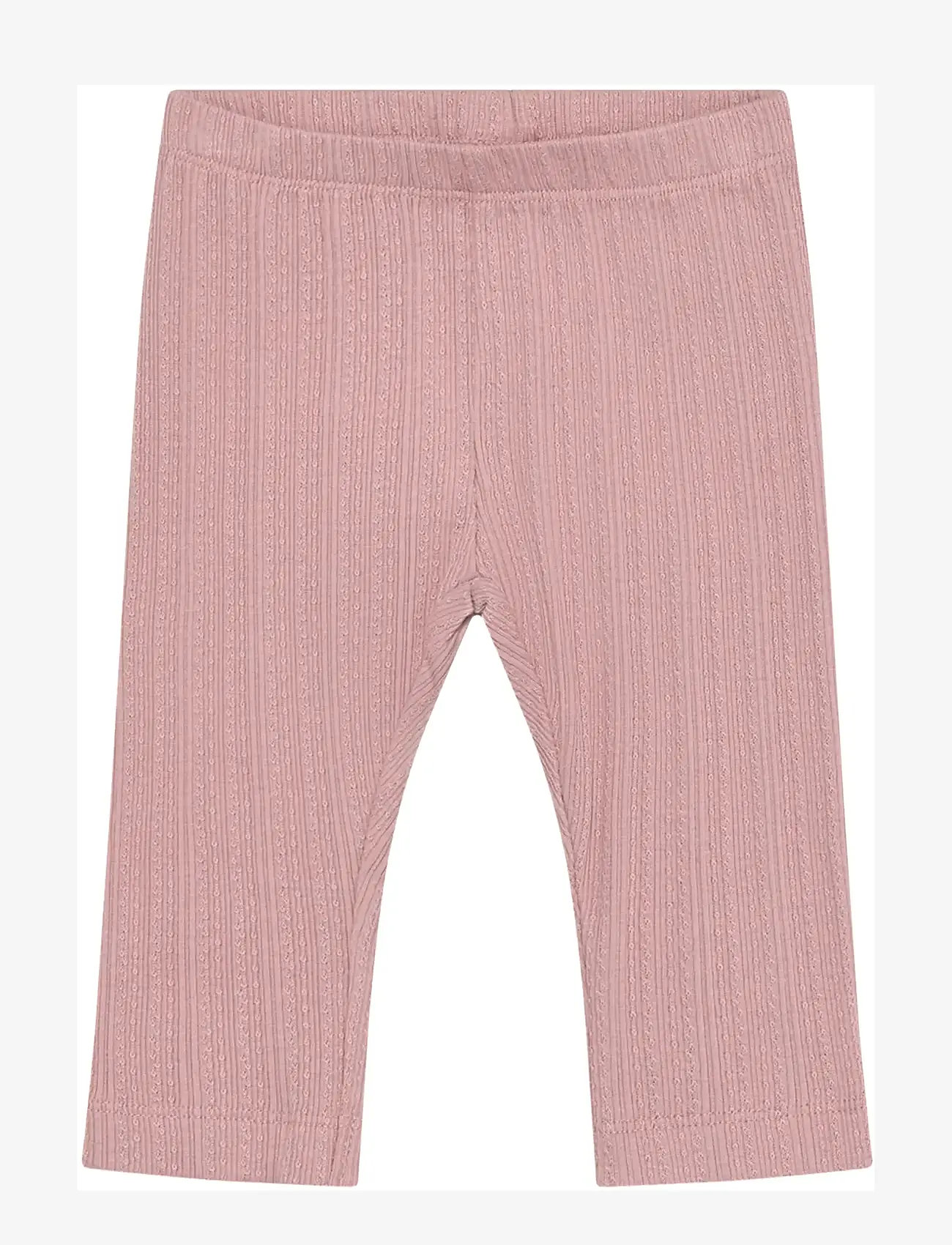 En Fant - Leggings Pointelle - leggings - zephyr - 0