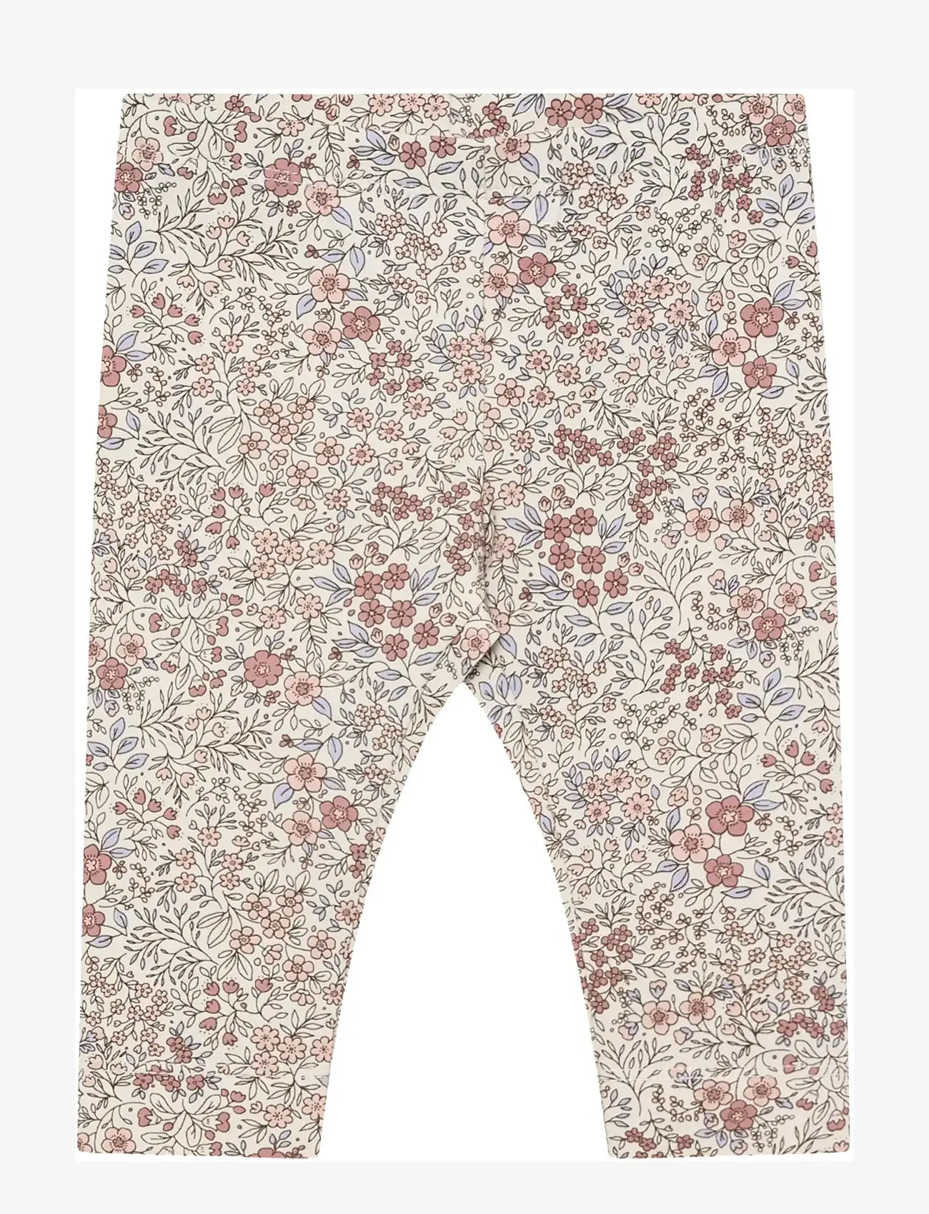 En Fant - Leggings AOP - leggings - eggnog - 0