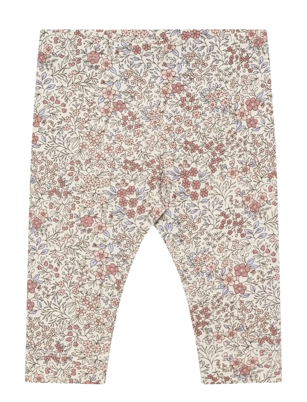 En Fant Leggings AOP - Riided - EGGNOG / multi