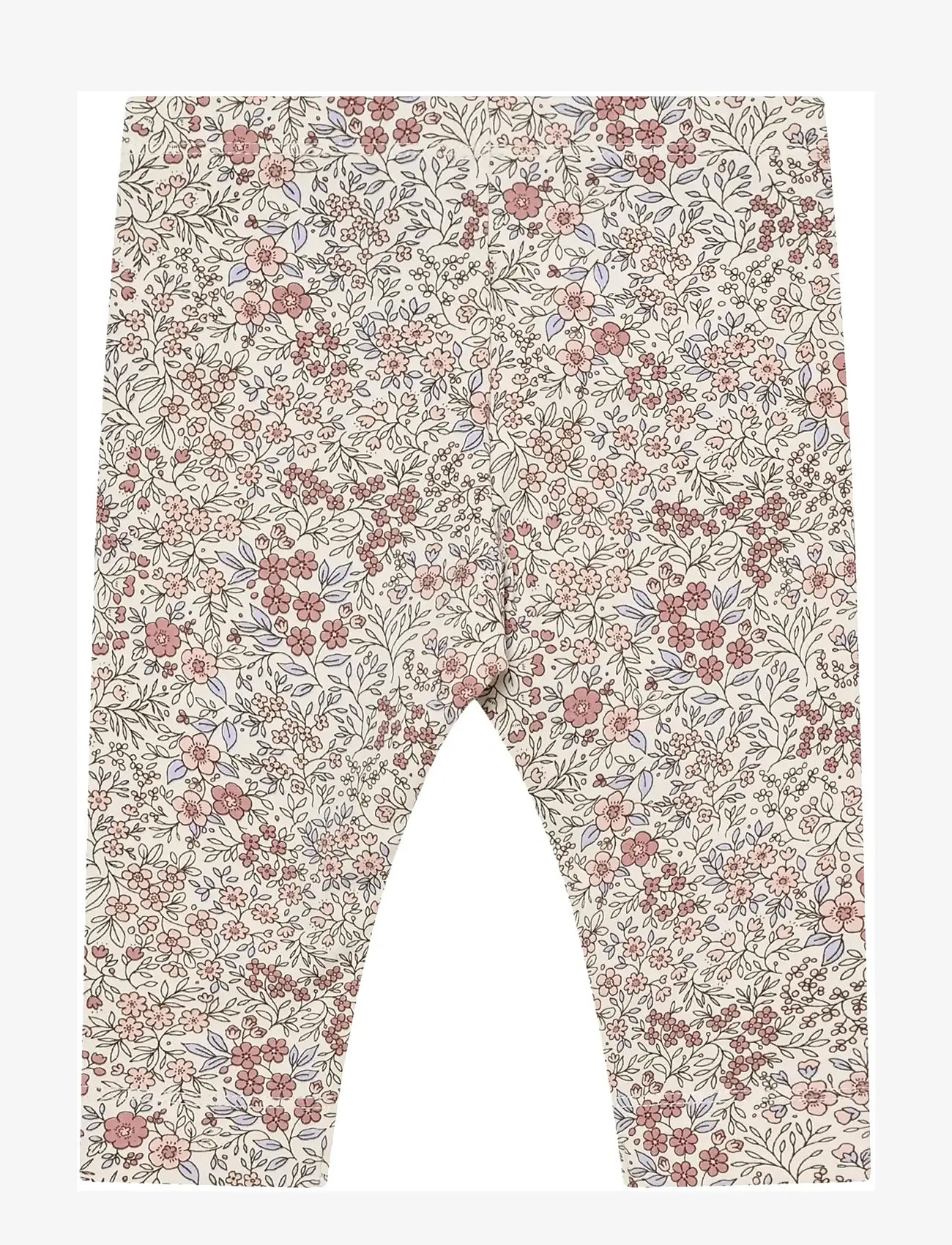 En Fant - Leggings AOP - leggings - eggnog - 1