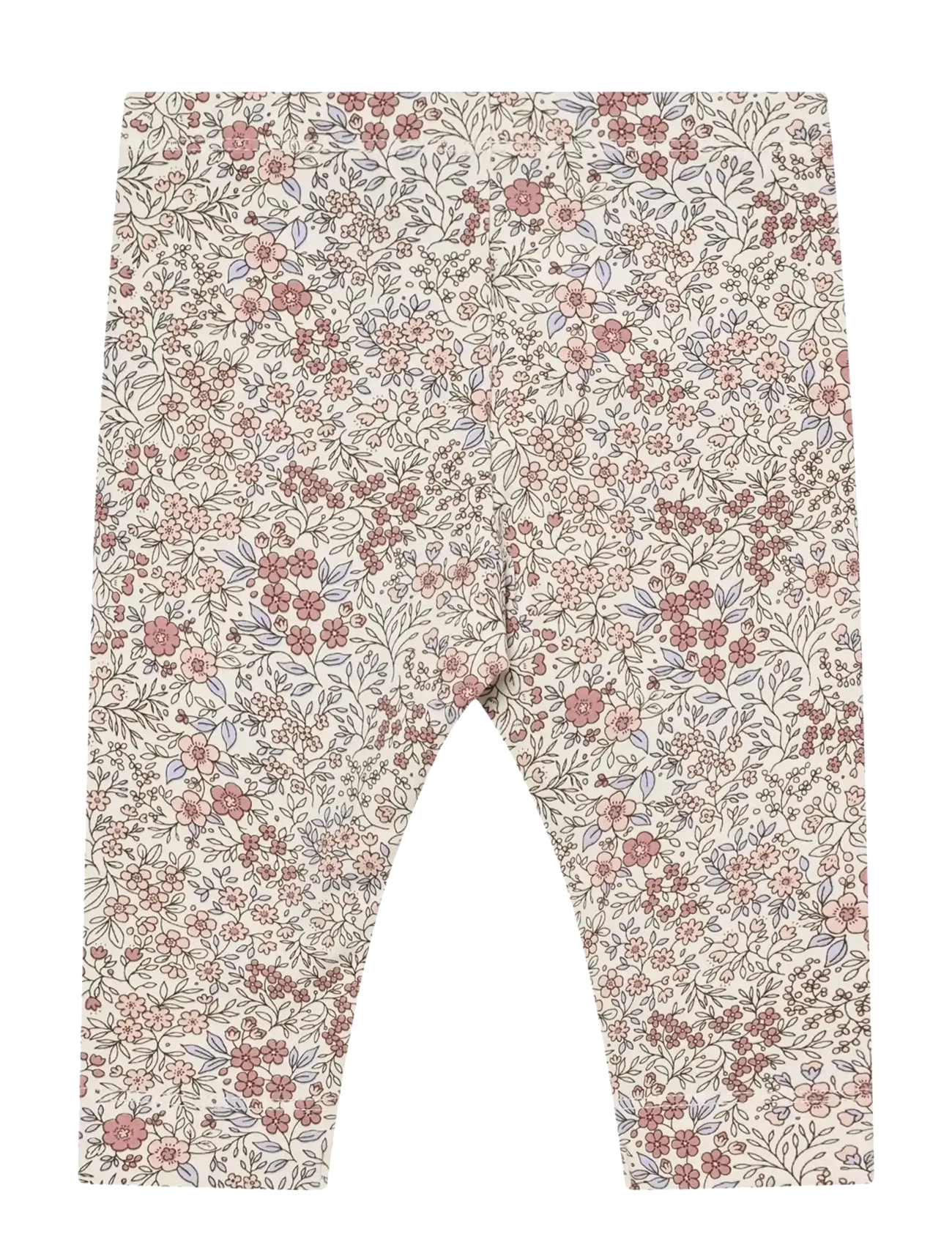 En Fant - Leggings AOP - leggings - eggnog - 1