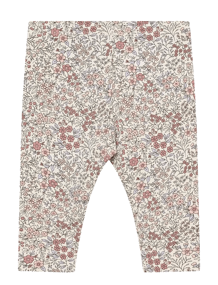 En Fant - Leggings AOP - leggings - eggnog - 1