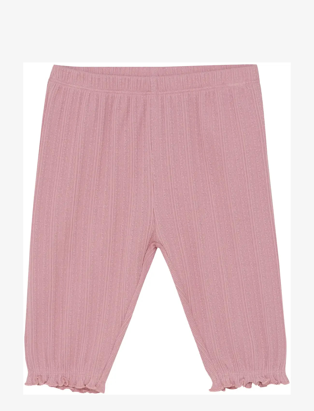 En Fant - Pants Pointelle - babyhosen - zephyr - 0