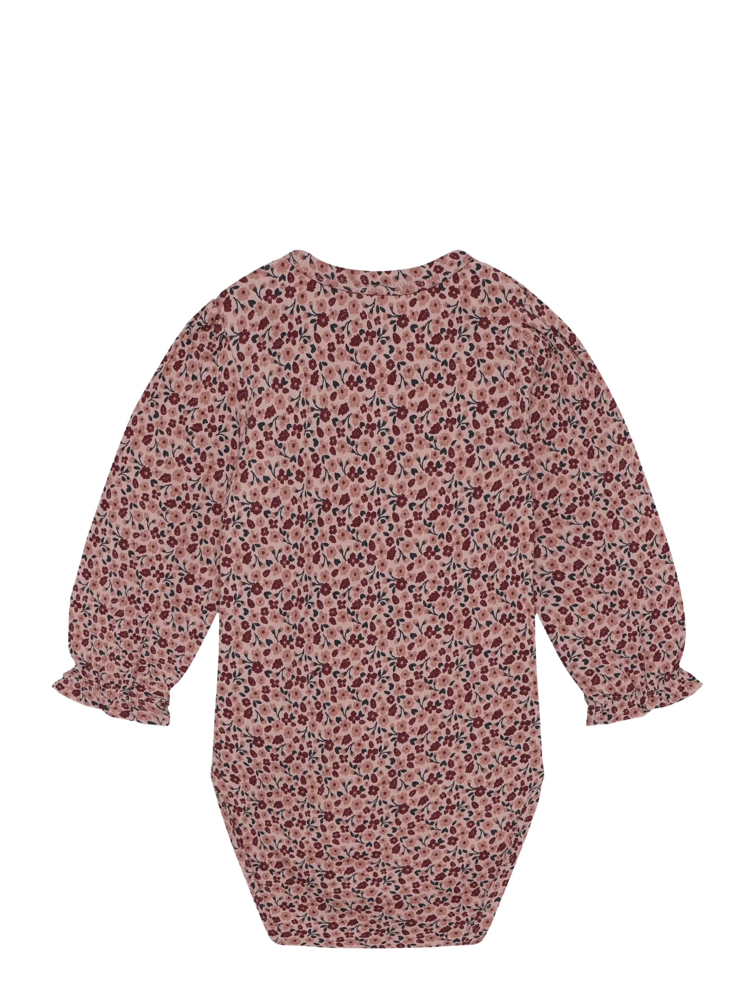 En Fant - Body LS - langärmelige bodys - adobe rose - 1