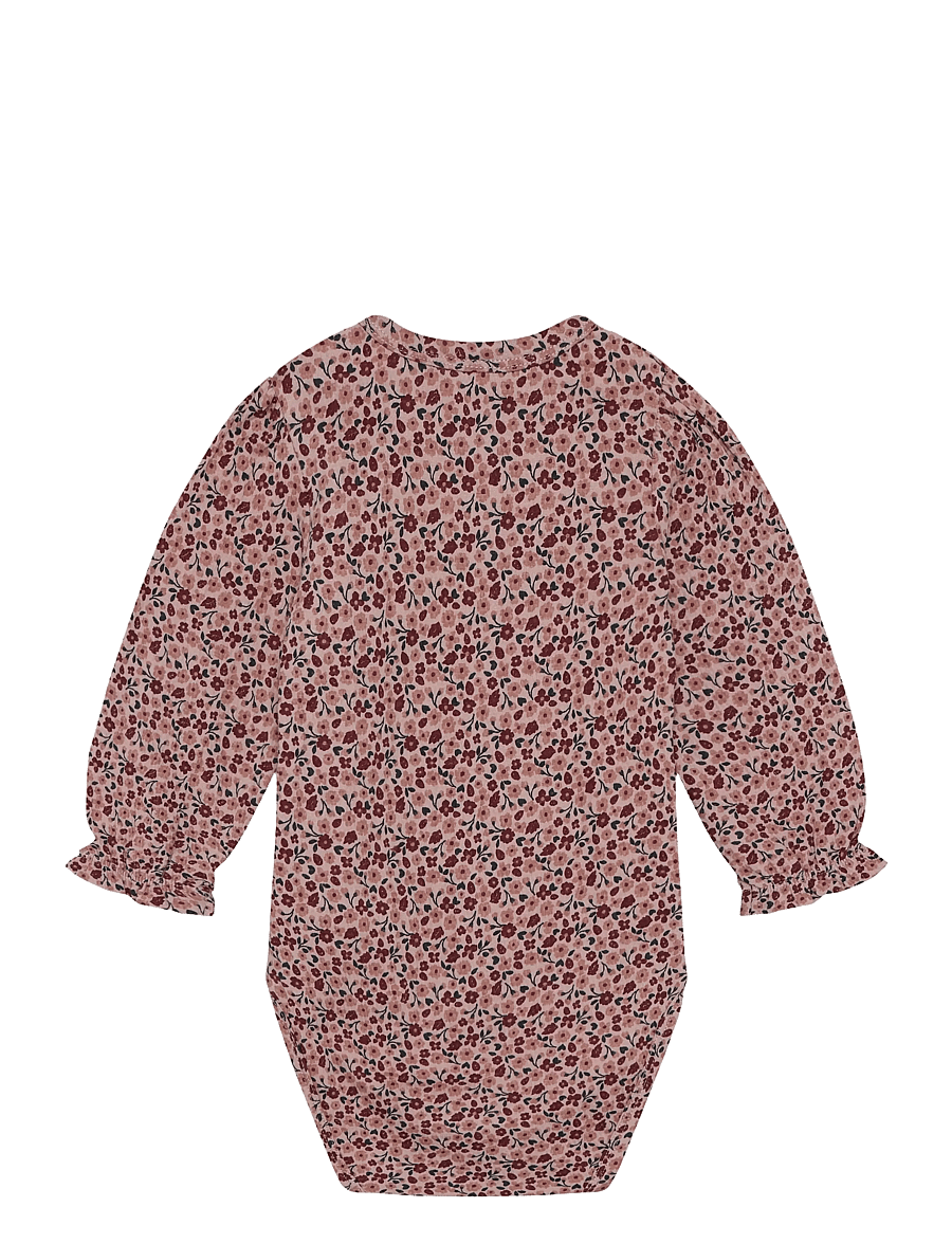 En Fant - Body LS - langärmelige bodys - adobe rose - 1