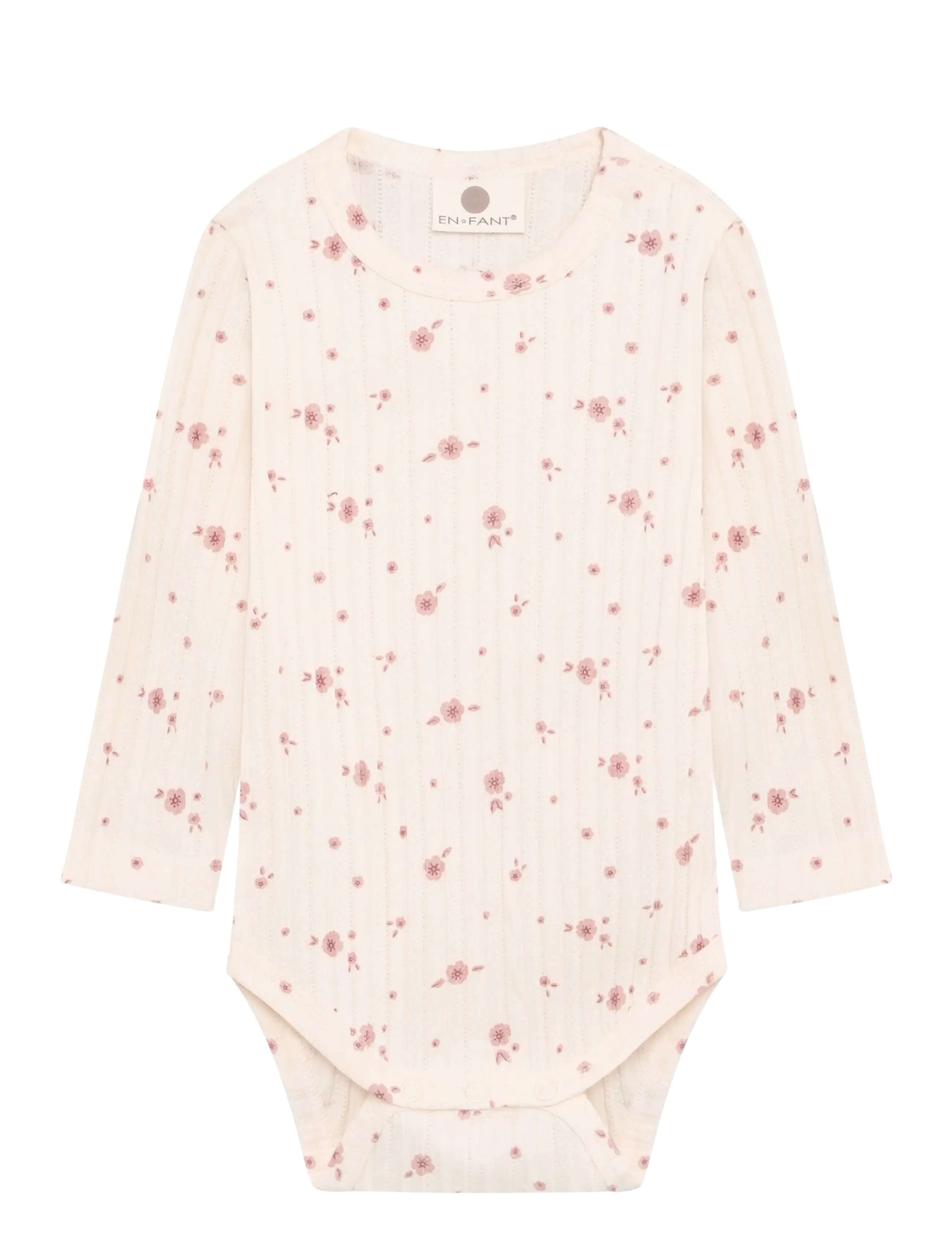 En Fant Body LS - Alles anzeigen - PEARLED IVORY / cream