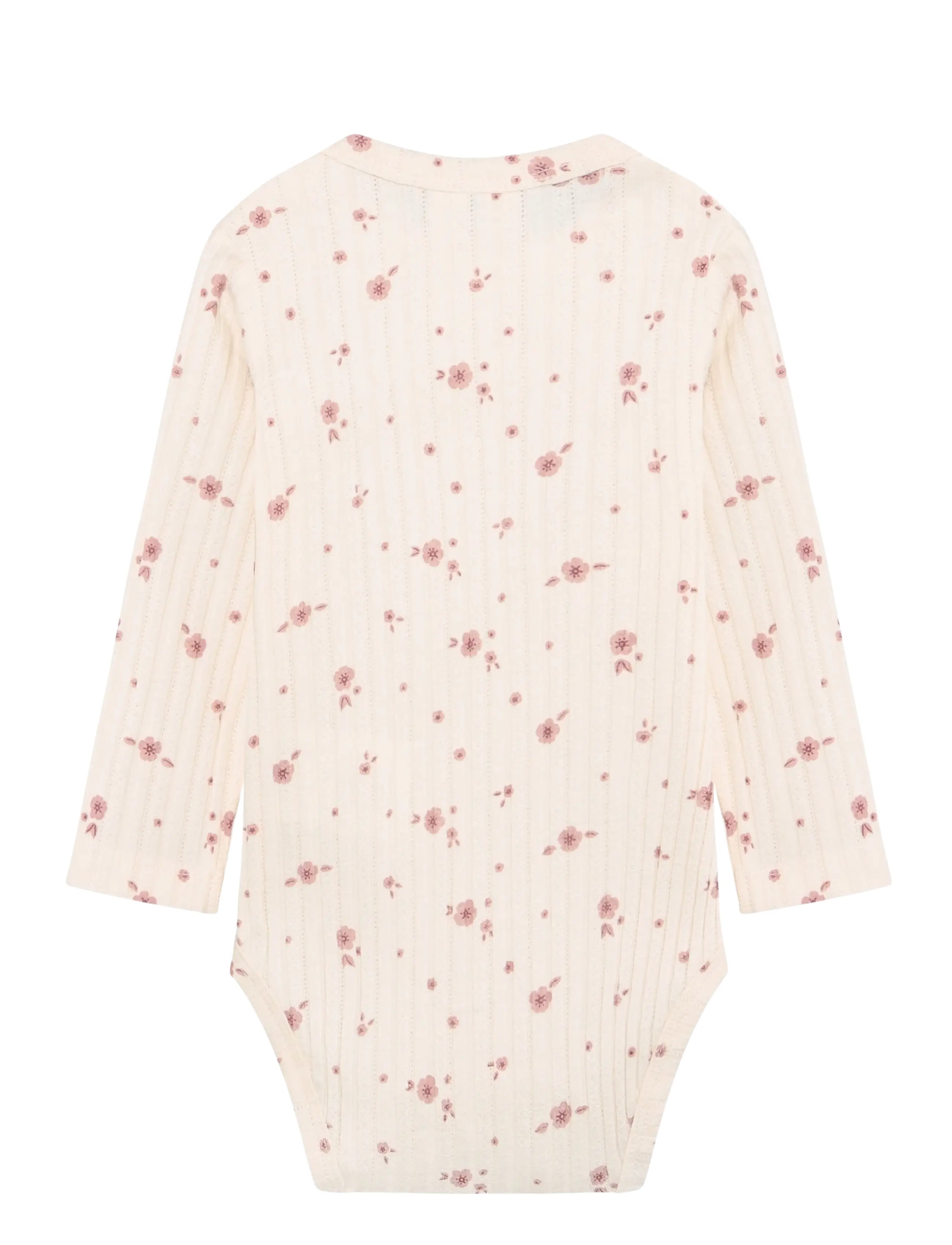En Fant - Body LS - langärmelige bodys - pearled ivory - 1
