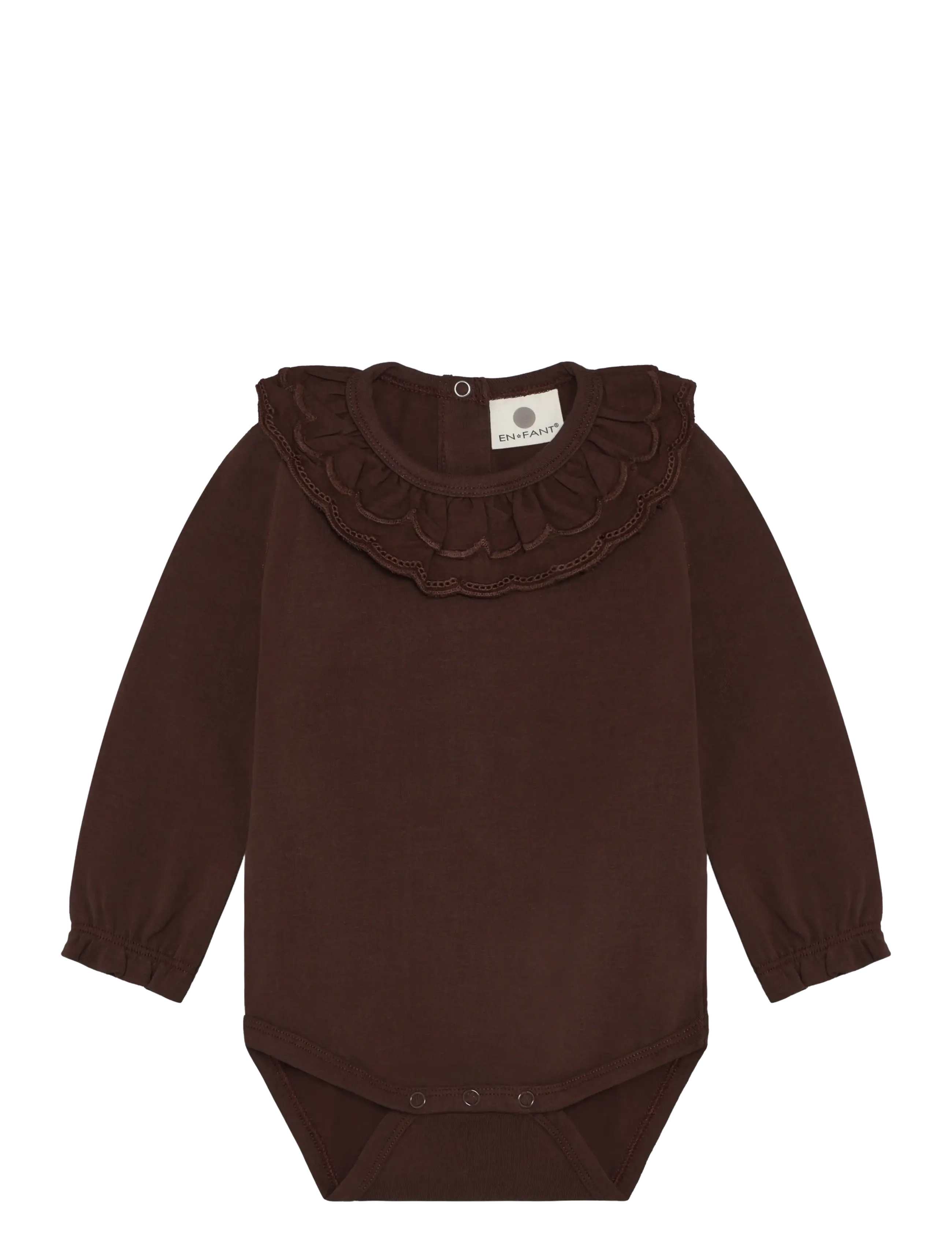 DEEP MAHOGANY