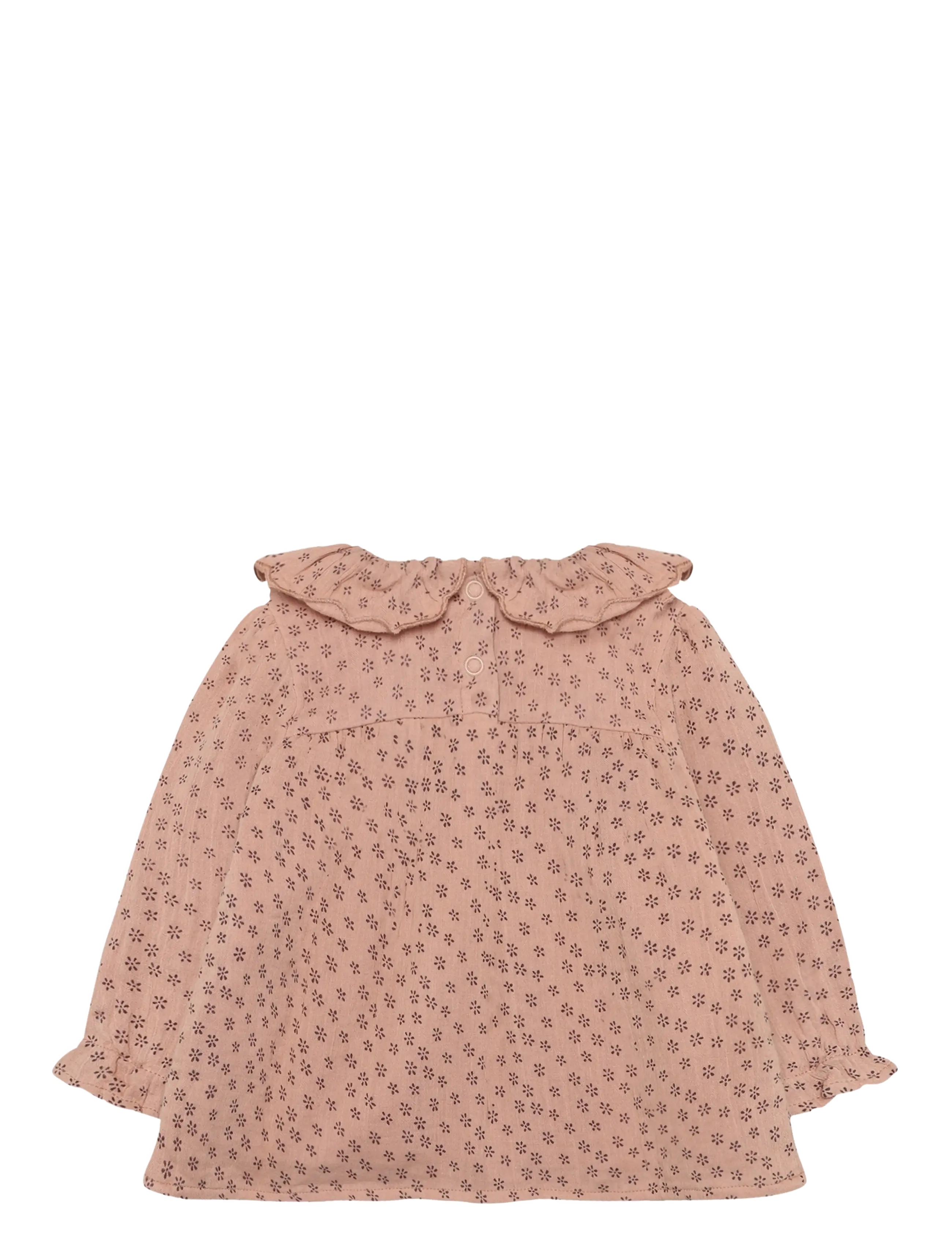 En Fant - Shirt LS Woven - brush - 2