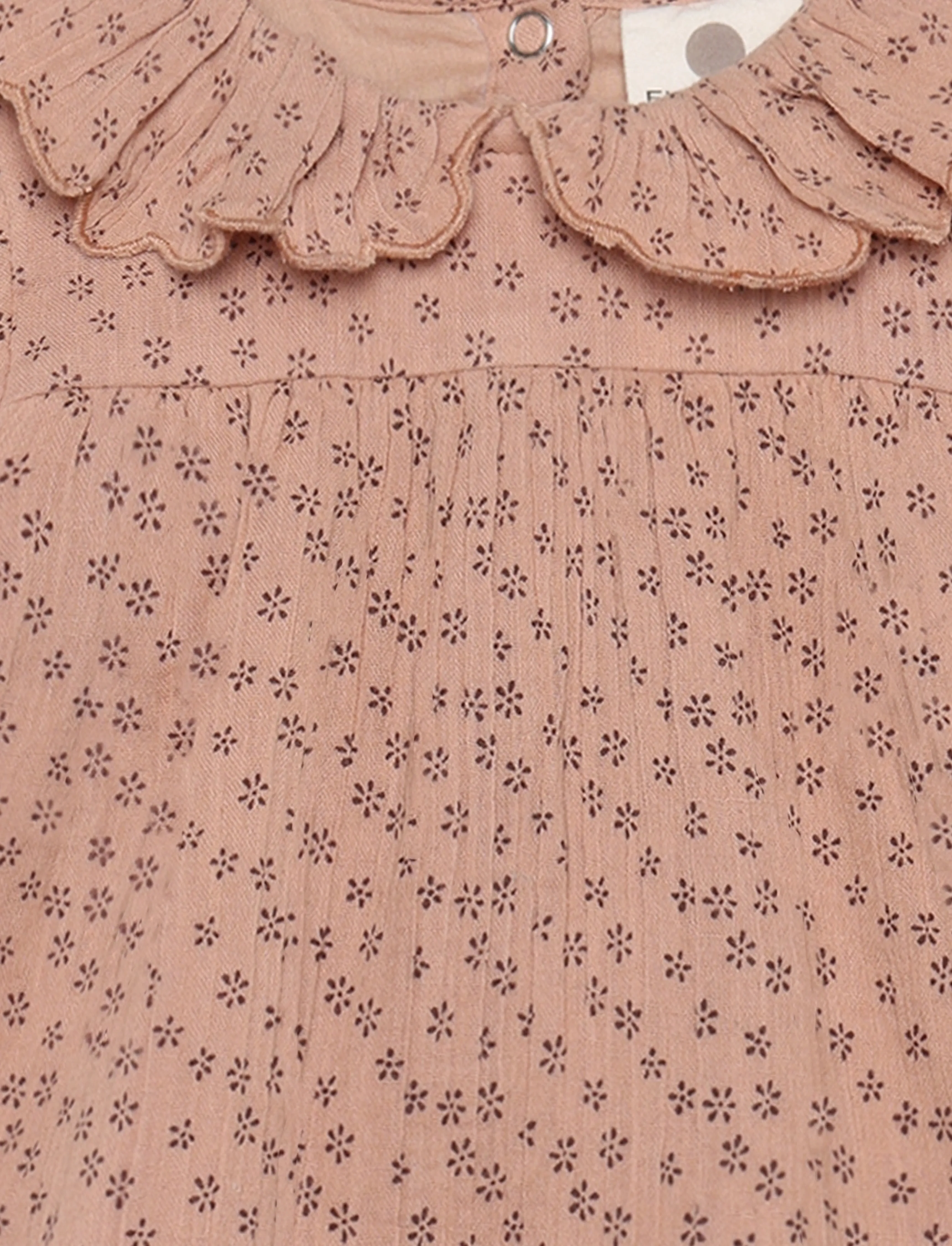 En Fant - Shirt LS Woven - brush - 3