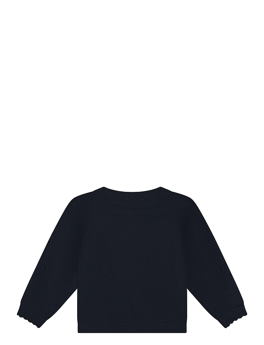 En Fant - Cardigan Knit - cardigans - parisian night - 1