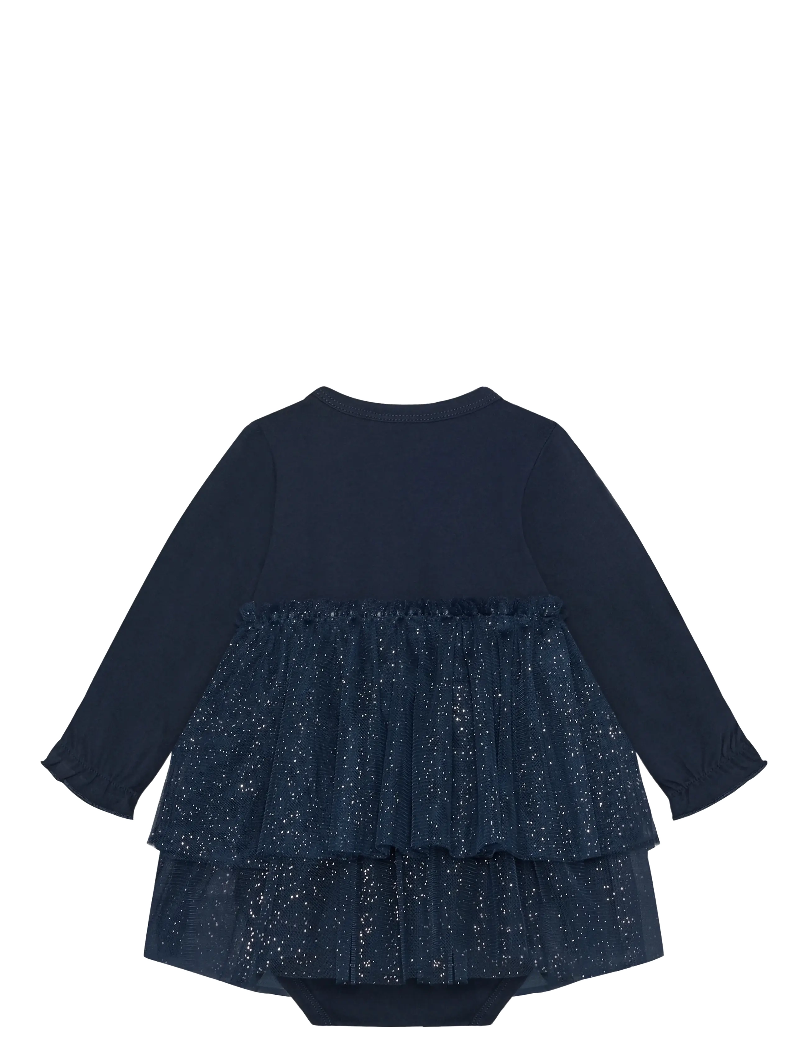 En Fant - Dress Tulle - langärmelige bodys - parisian night - 1
