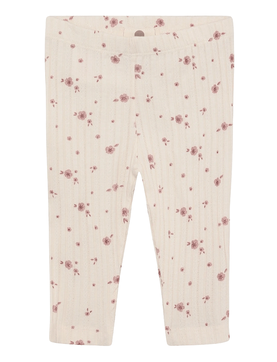 En Fant - Leggings - retuusid - pearled ivory - 1
