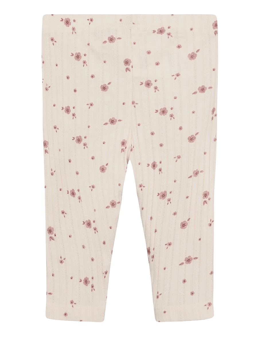 En Fant - Leggings - retuusid - pearled ivory - 2
