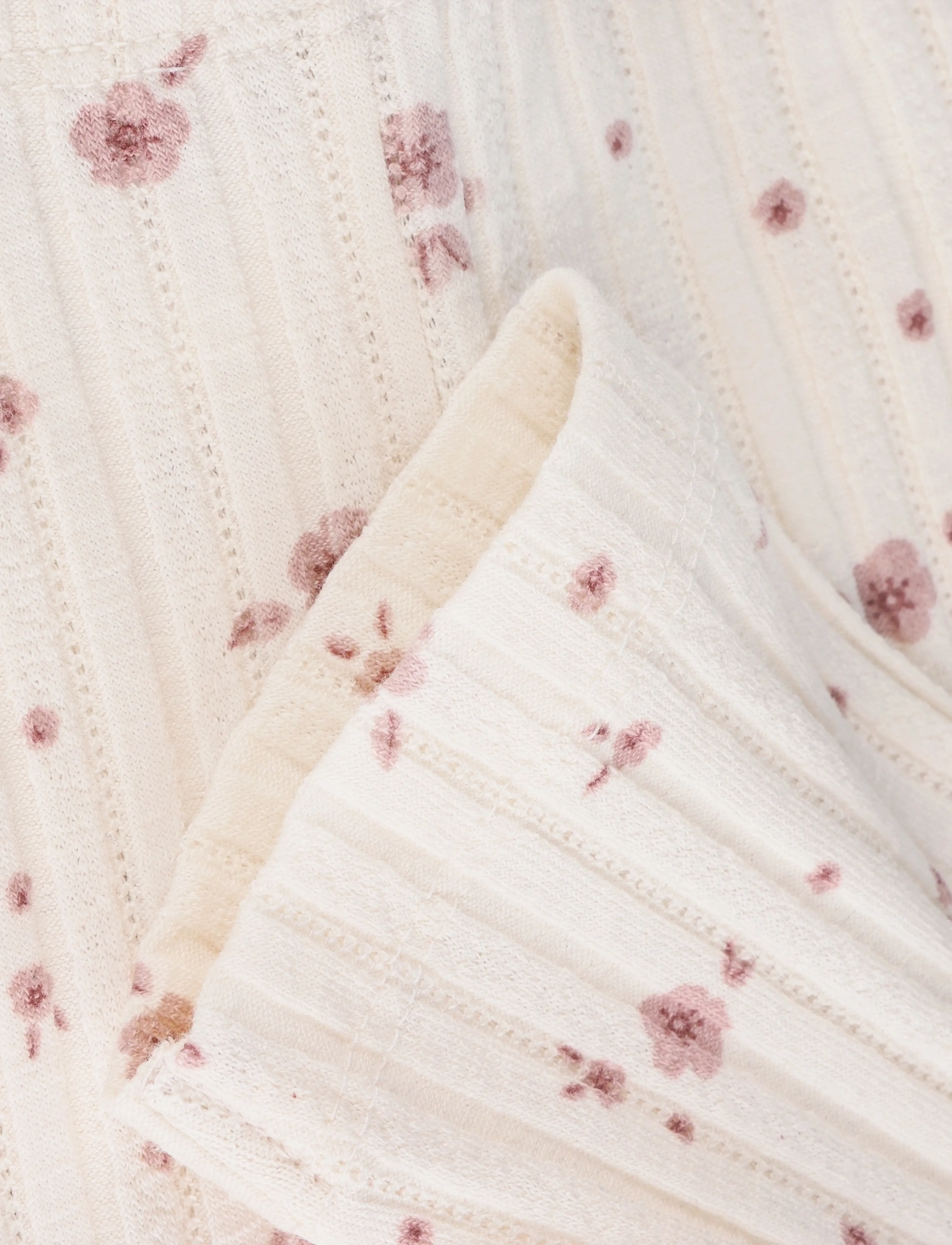 En Fant - Leggings - leggings - pearled ivory - 3