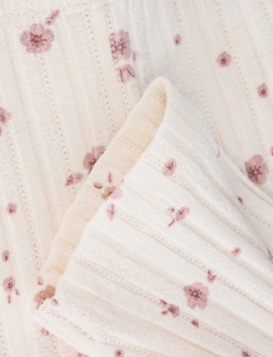 En Fant - Leggings - retuusid - pearled ivory - 3