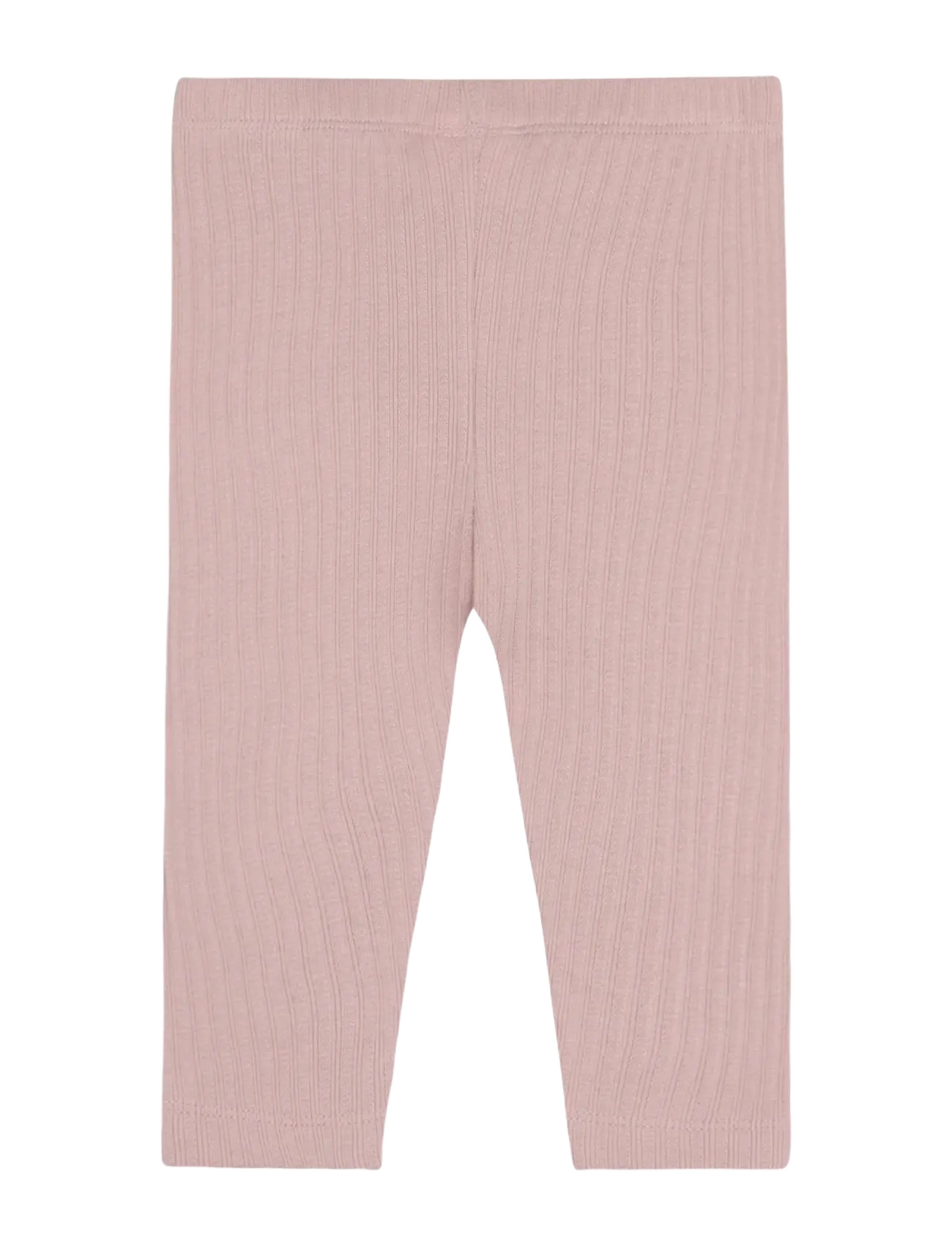 En Fant - Leggings Pointelle - höstkläder - adobe rose - 1