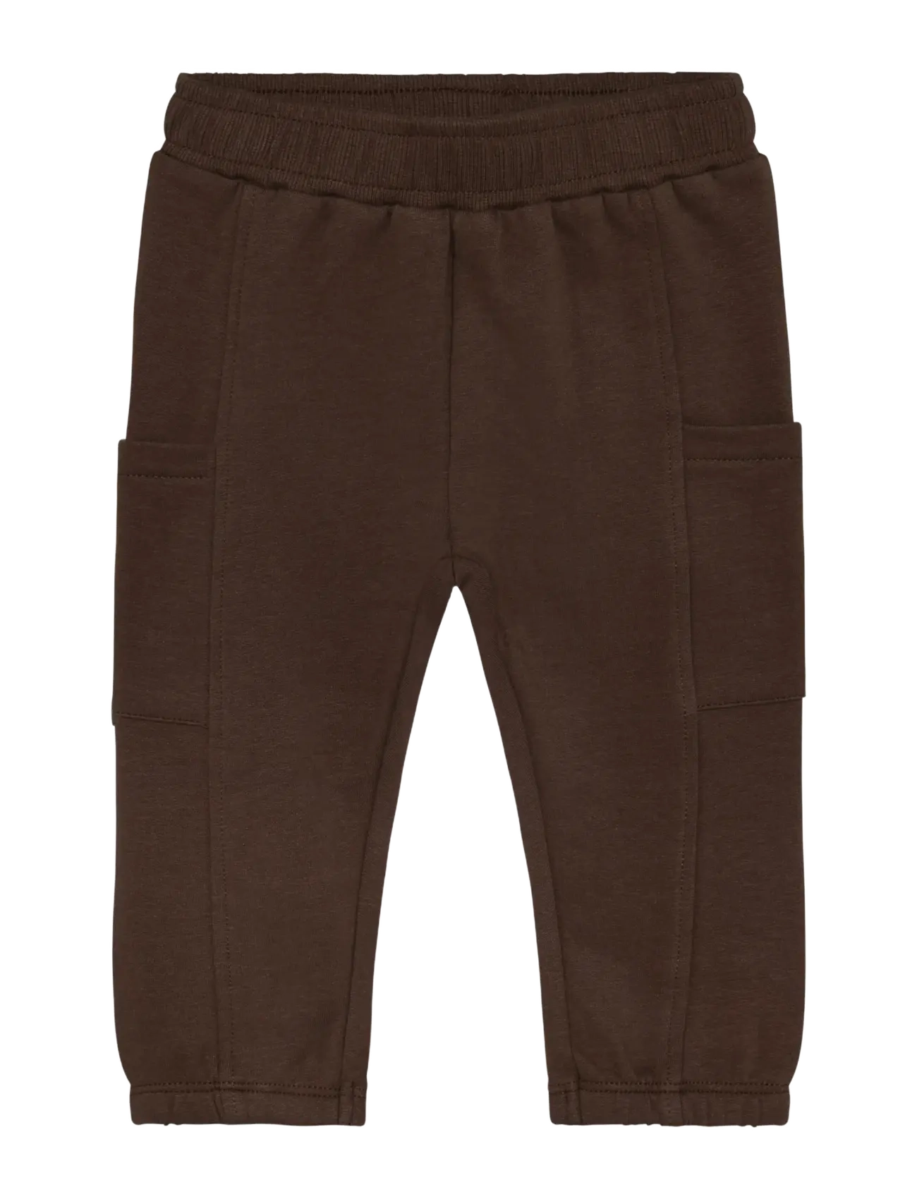 En Fant Pants Sweat - Nederdelar - DEEP MAHOGANY / brown