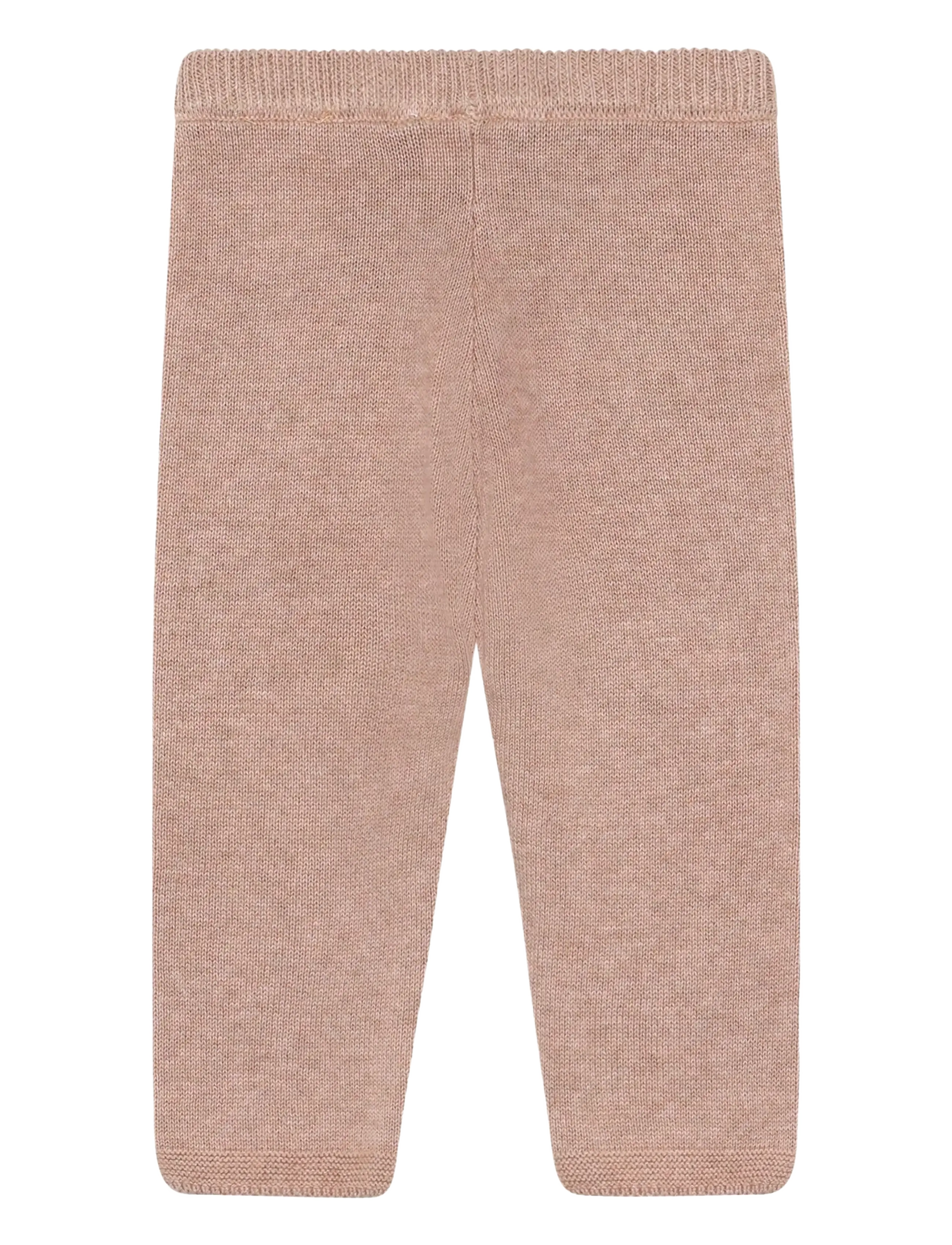 En Fant - Pants Knit - babyhosen - adobe rose - 1