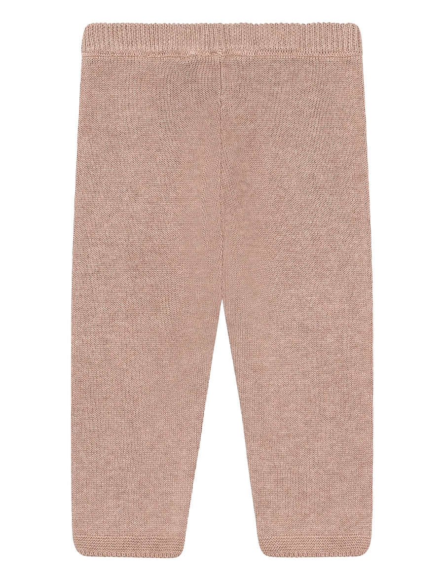 En Fant - Pants Knit - babyhosen - adobe rose - 1