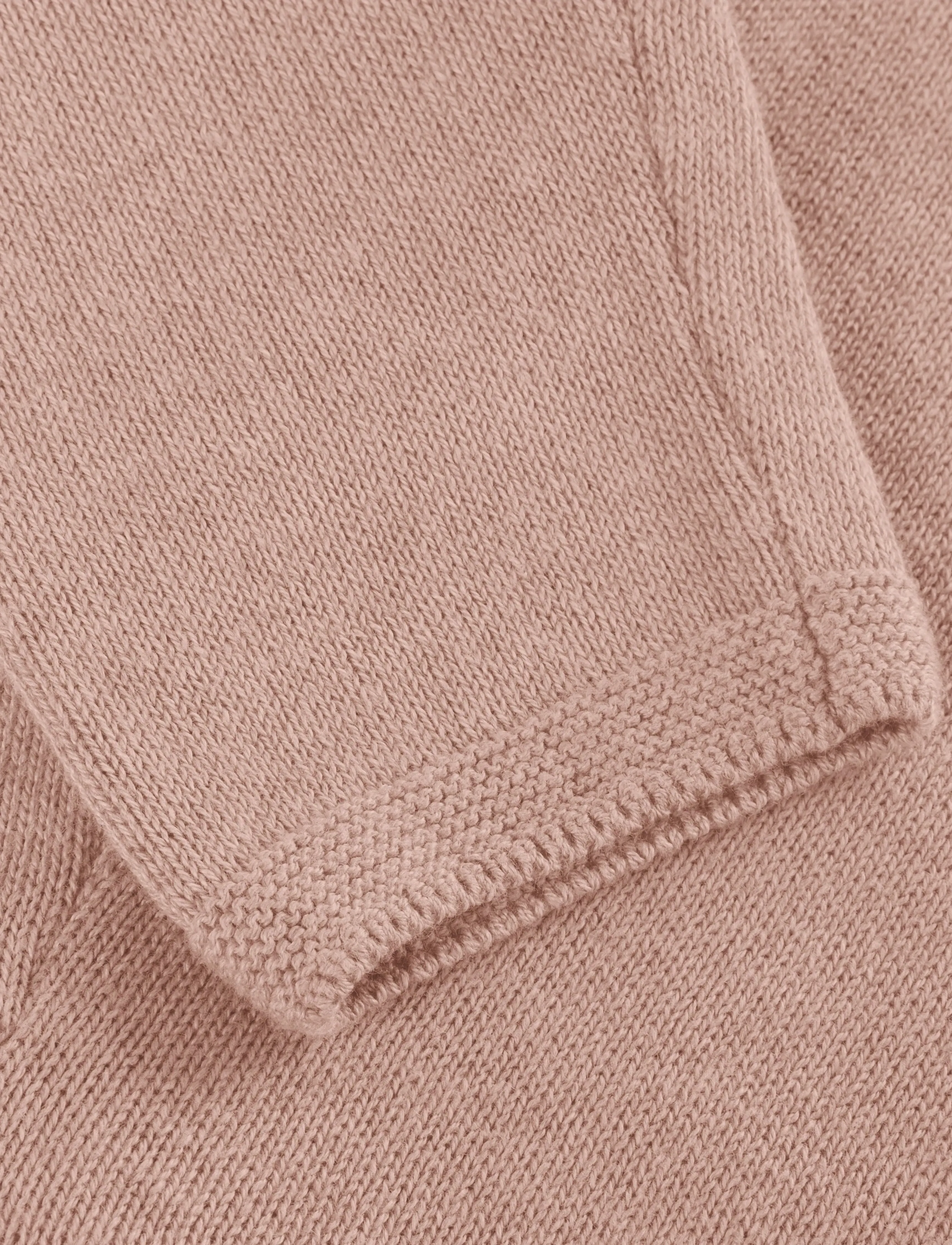 En Fant - Pants Knit - babyhosen - adobe rose - 2