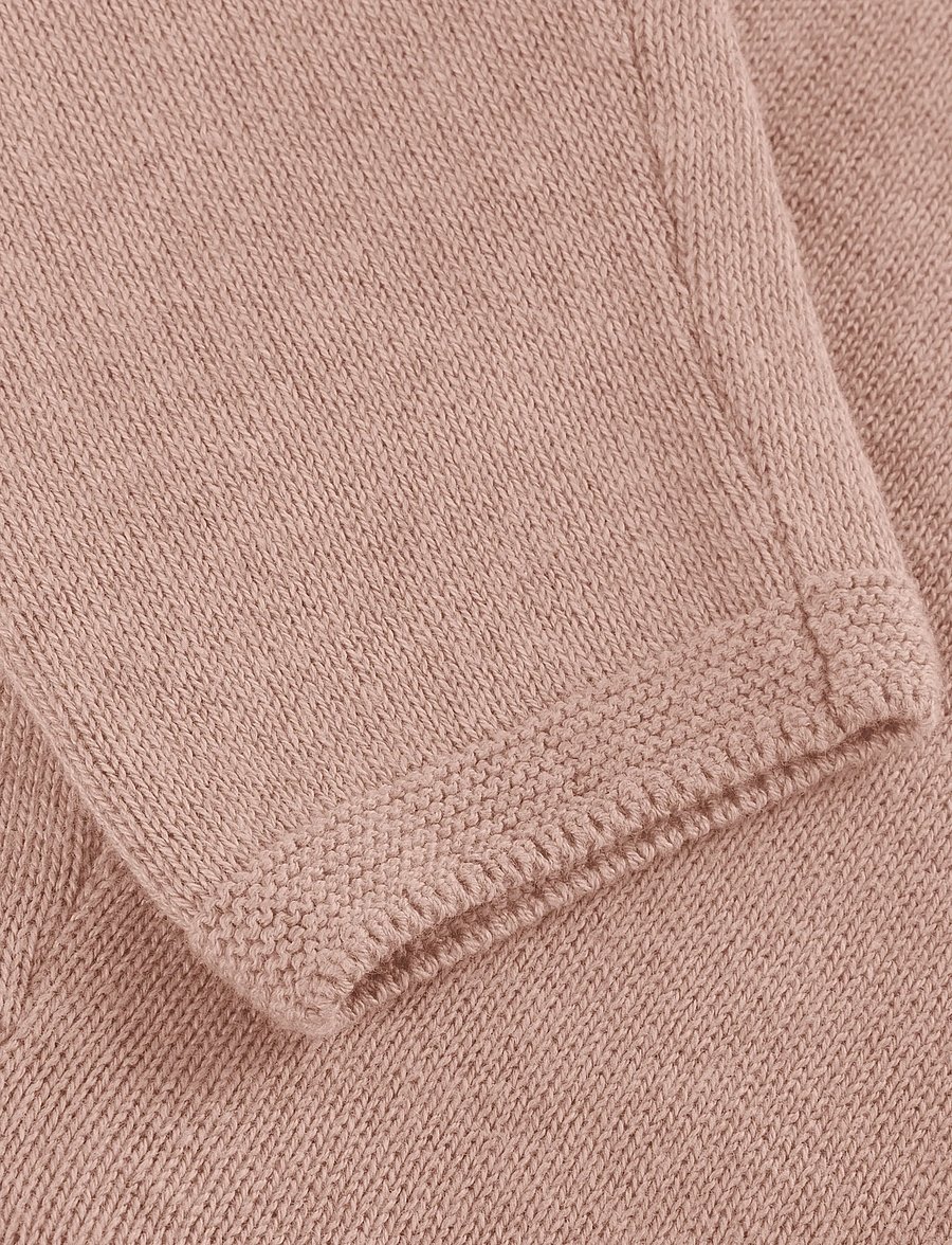 En Fant - Pants Knit - babyhosen - adobe rose - 2