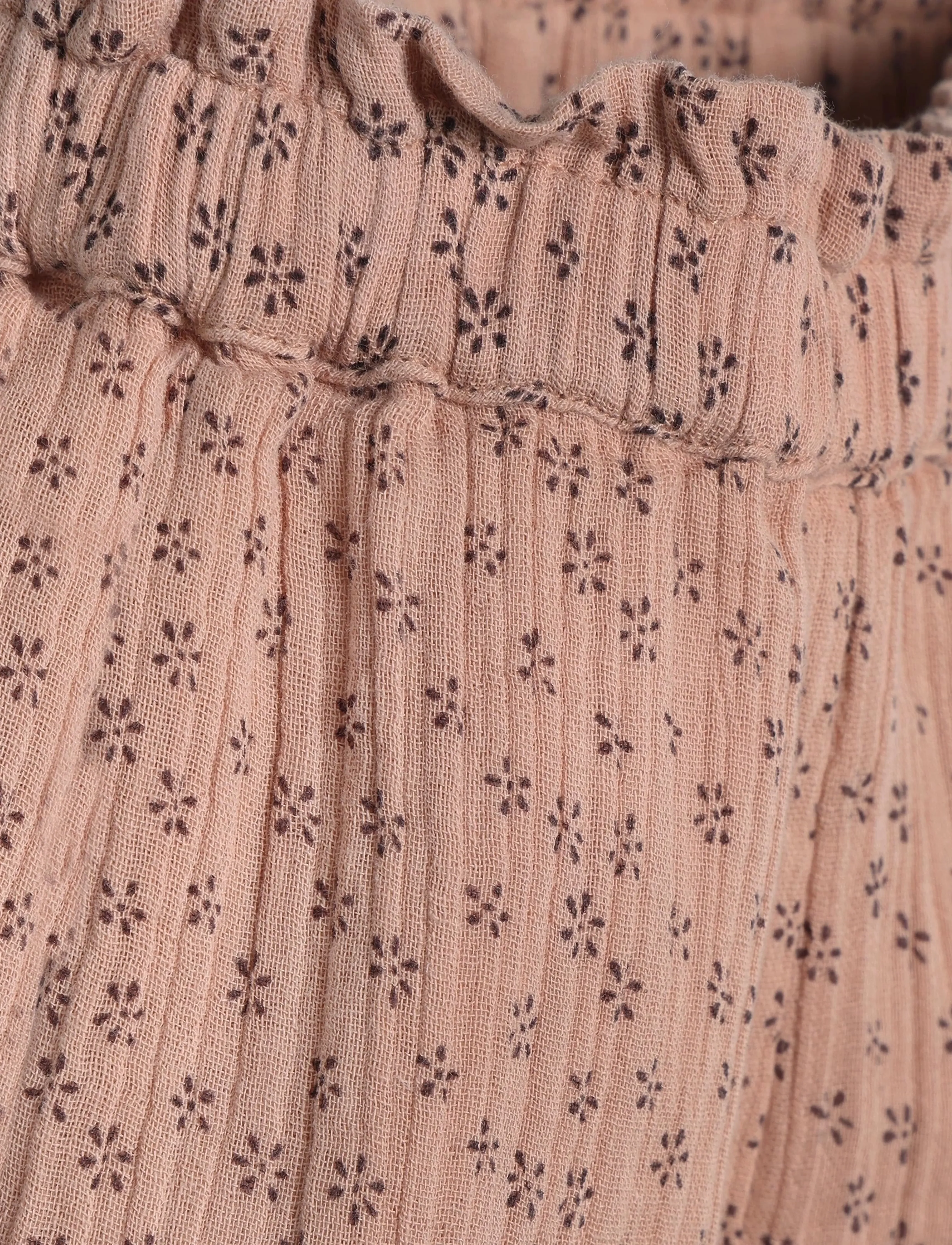 En Fant - Pants Woven - brush - 3