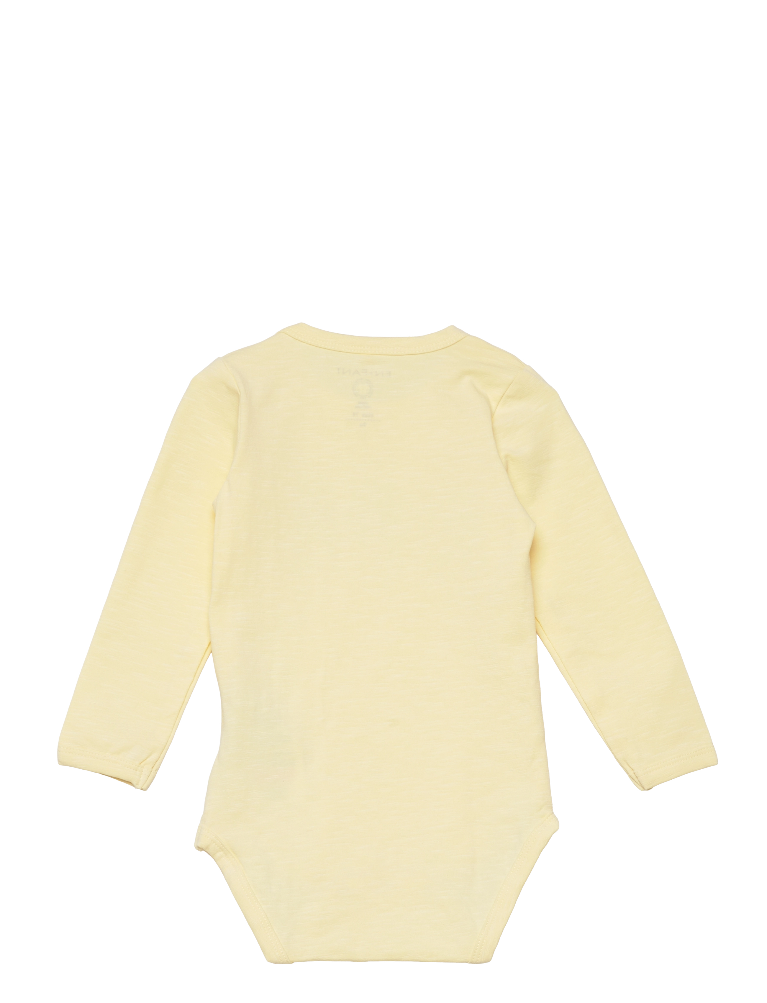 En Fant - Body LS Slub - french vanilla - 1