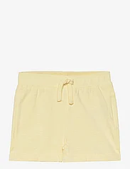 En Fant - Shorts Slub - sweat shorts - french vanilla - 0
