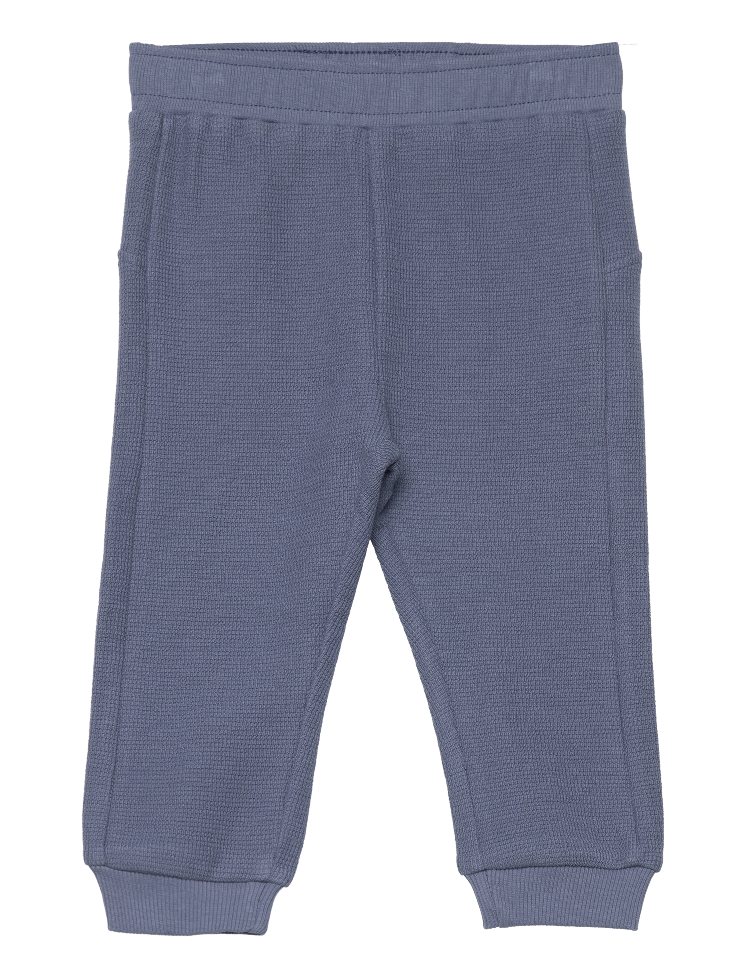En Fant - Pants Waffle - bering sea - 0