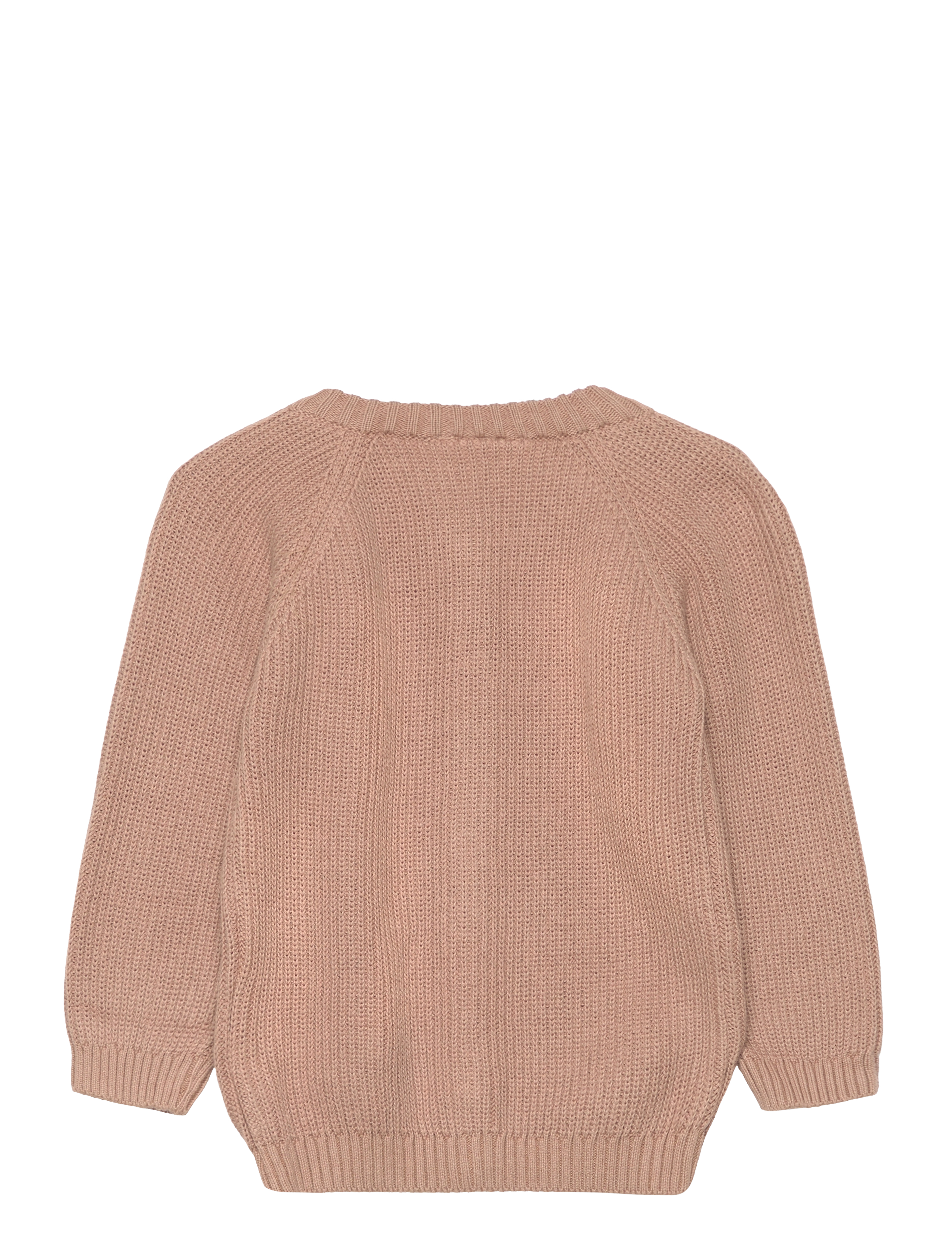 En Fant - Cardigan Knit - affogat - 1