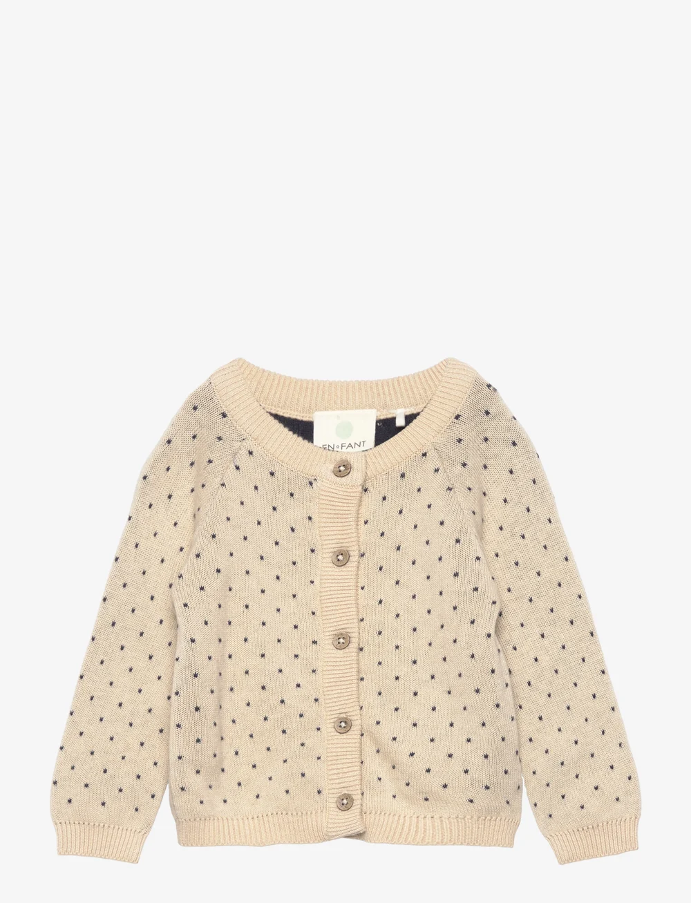 Huxbaby 2025 leopard cardigan