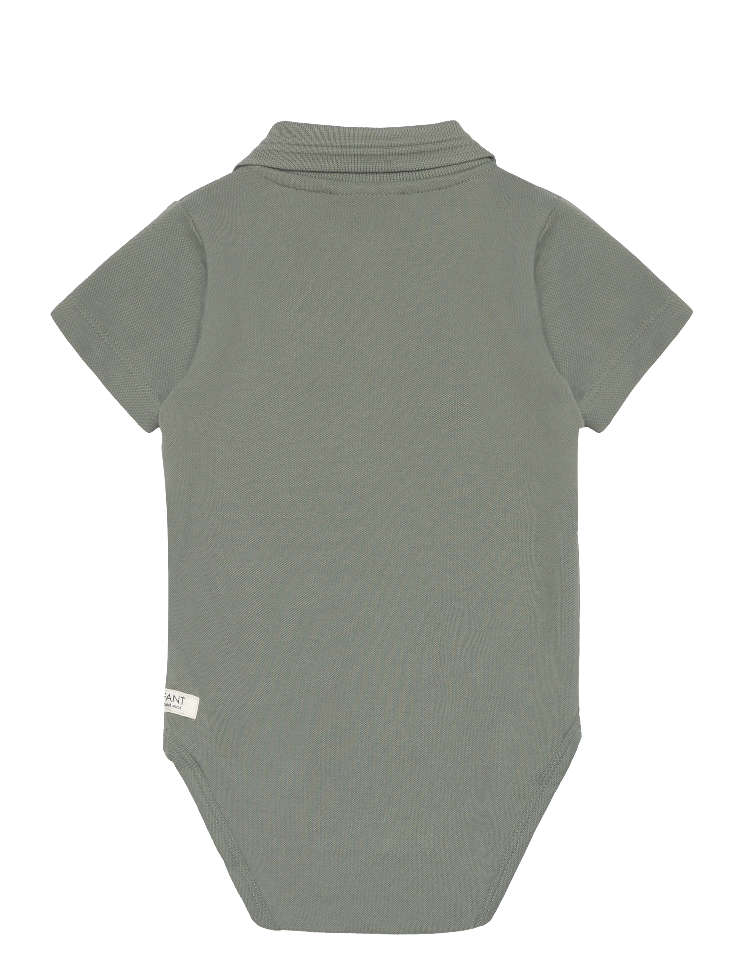 En Fant - Body SS Polo - sea spray - 1