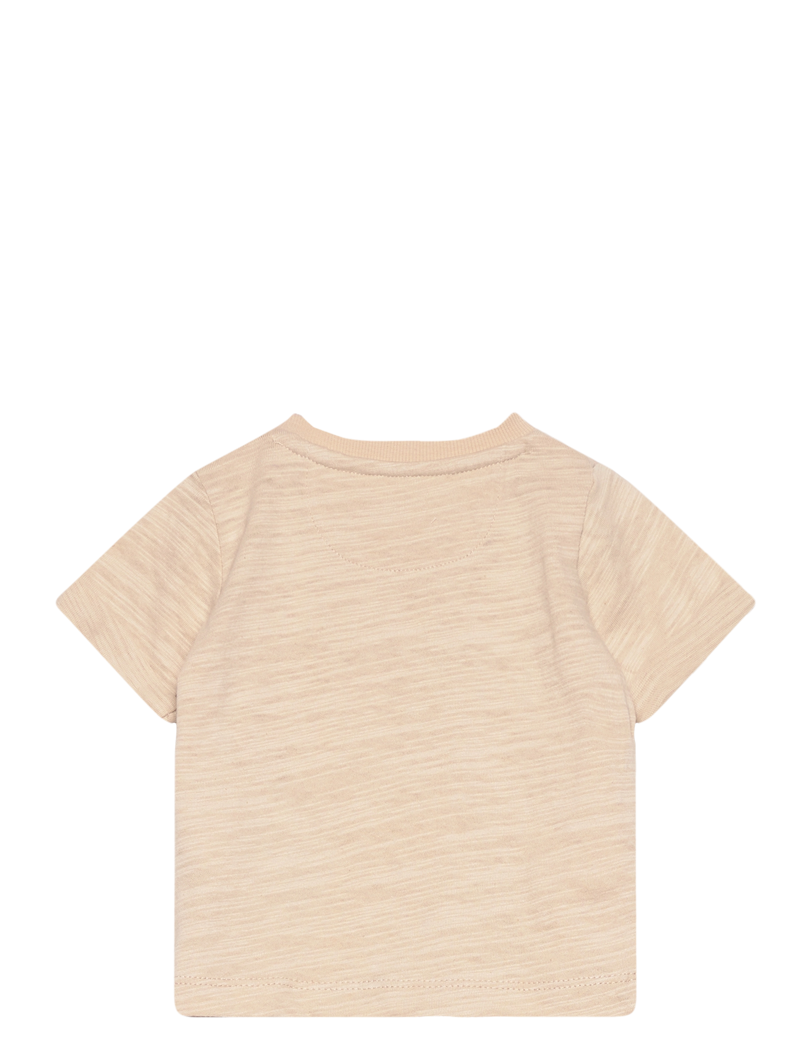 En Fant - T-shirt SS Slub - cement - 1