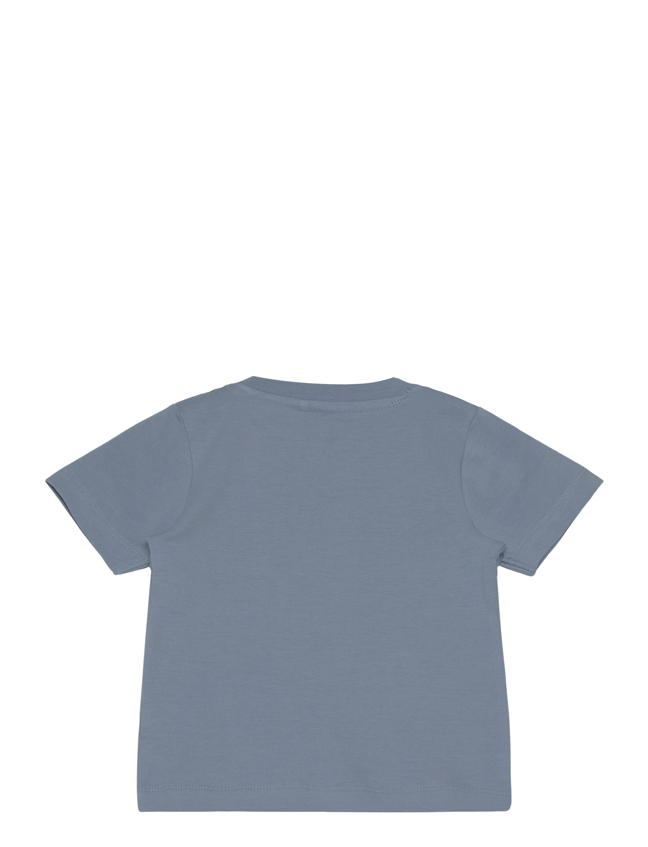 En Fant - T-shirt SS - dusty blue - 1