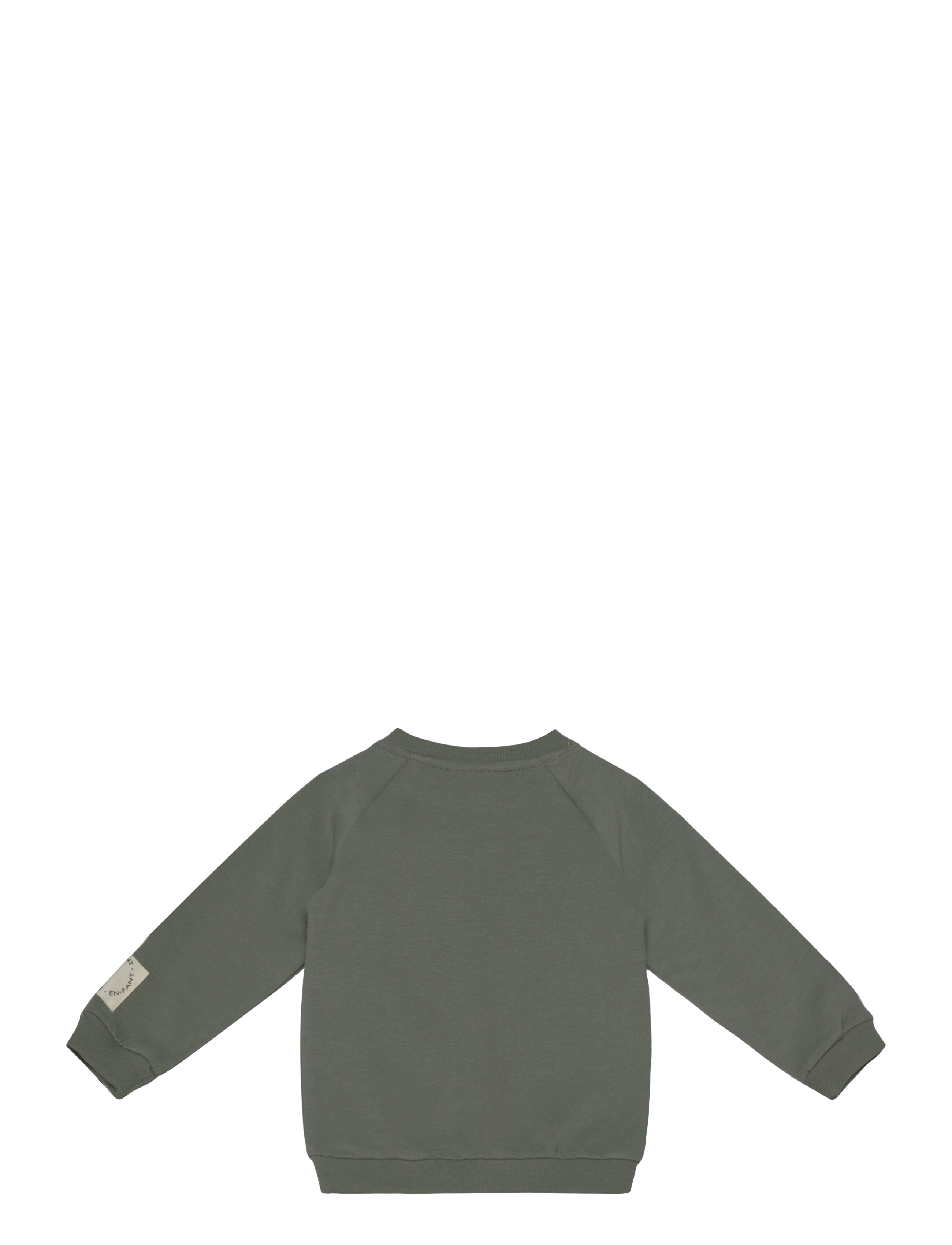 En Fant - Sweatshirt LS - sea spray - 1