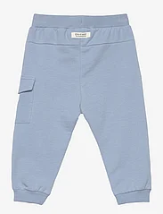 En Fant - Pants Sweat - mažiausios kainos - dusty blue - 1