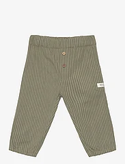 En Fant - Pants Stripe - trousers - sea spray - 0