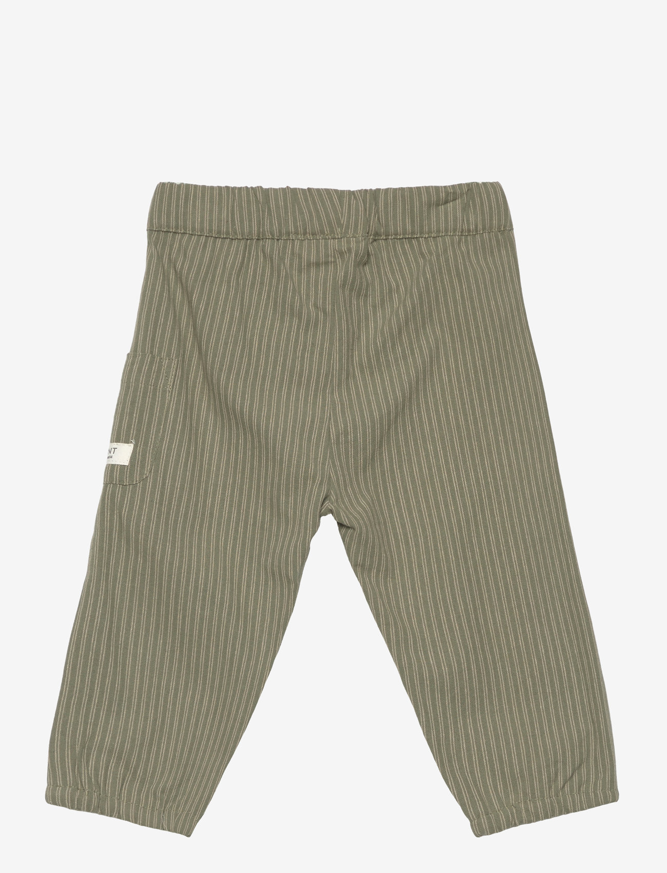 En Fant - Pants Stripe - sea spray - 1