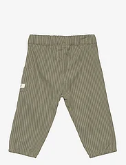 En Fant - Pants Stripe - trousers - sea spray - 1