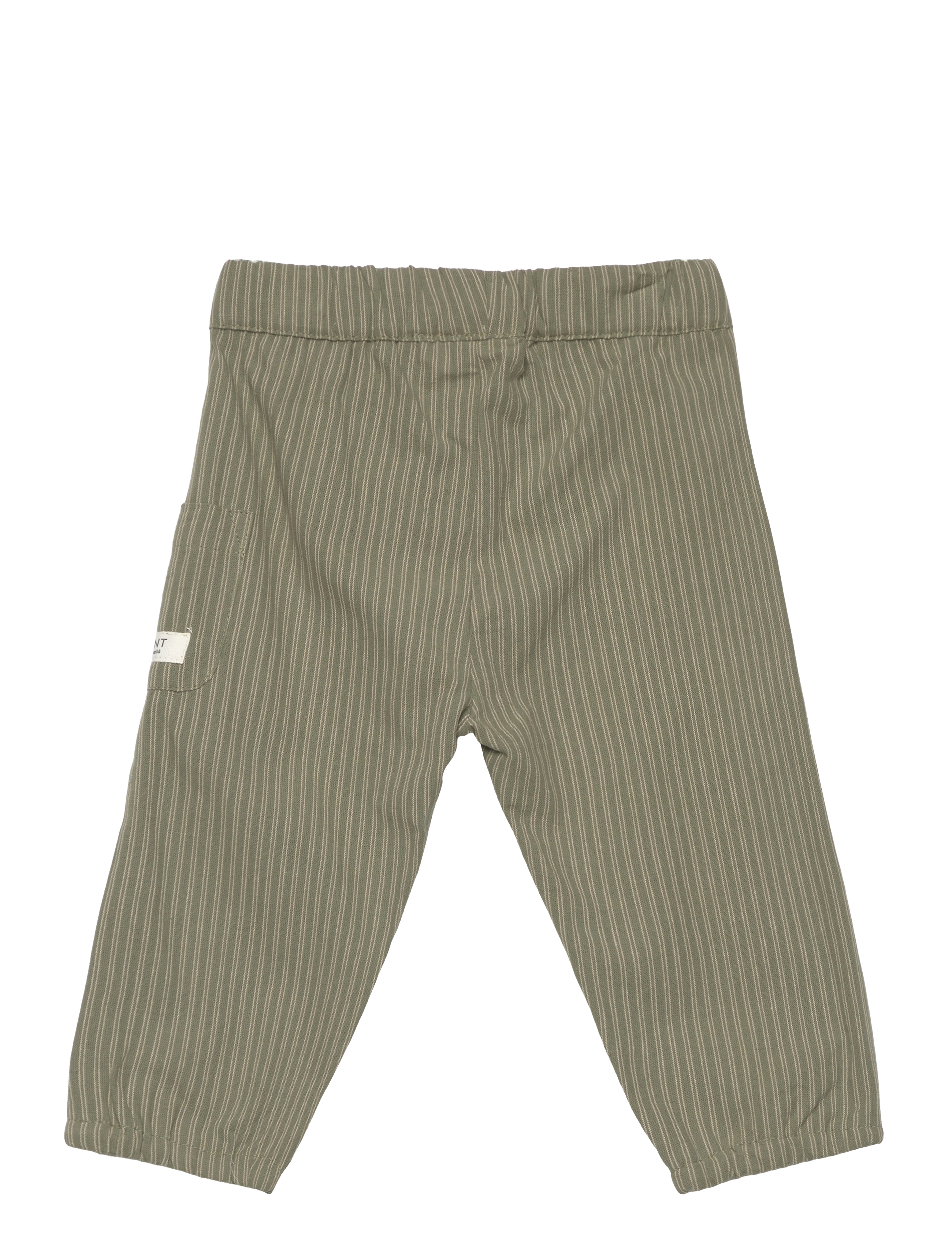 En Fant - Pants Stripe - sea spray - 1