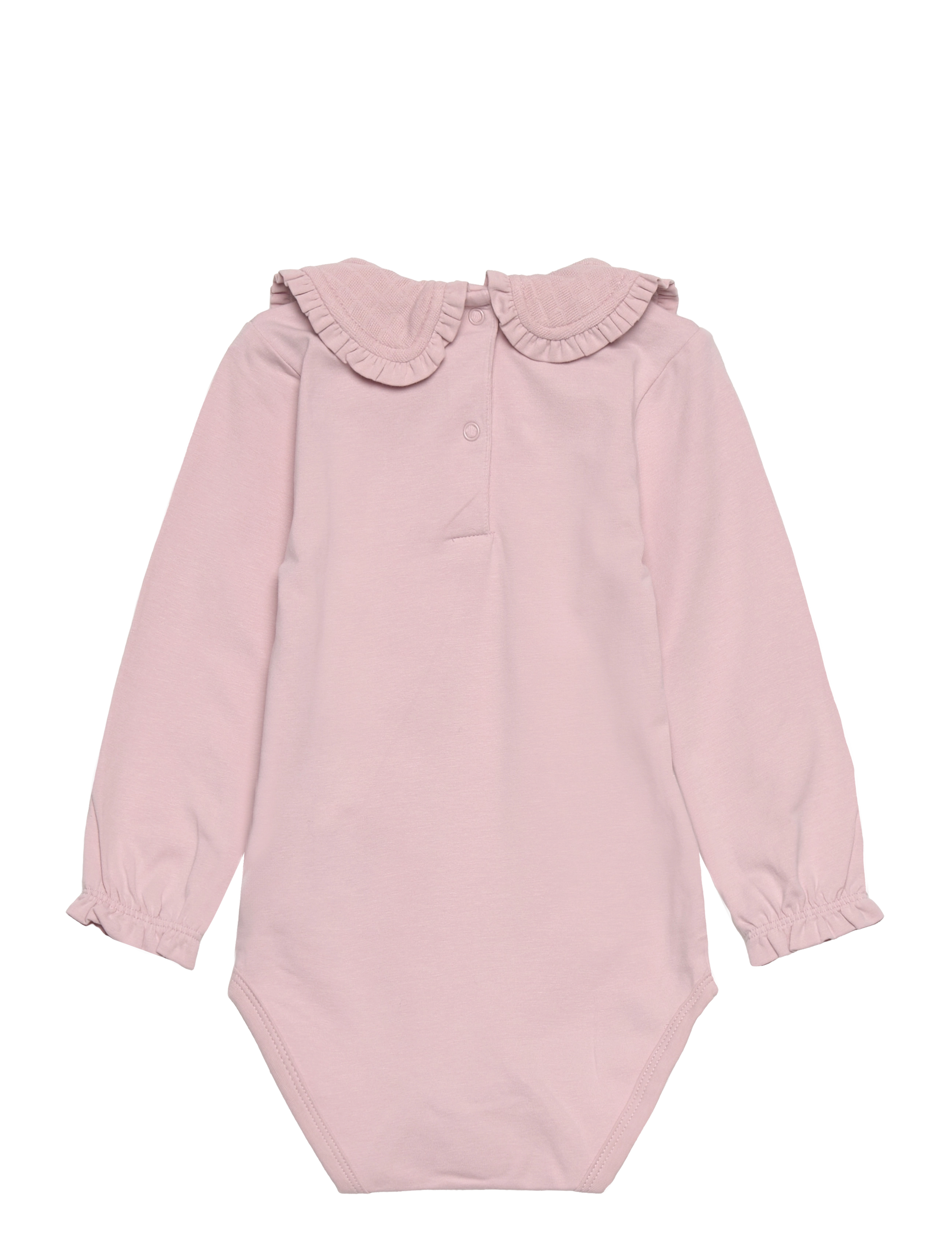 En Fant - Body LS Collar - burnished lilac - 1