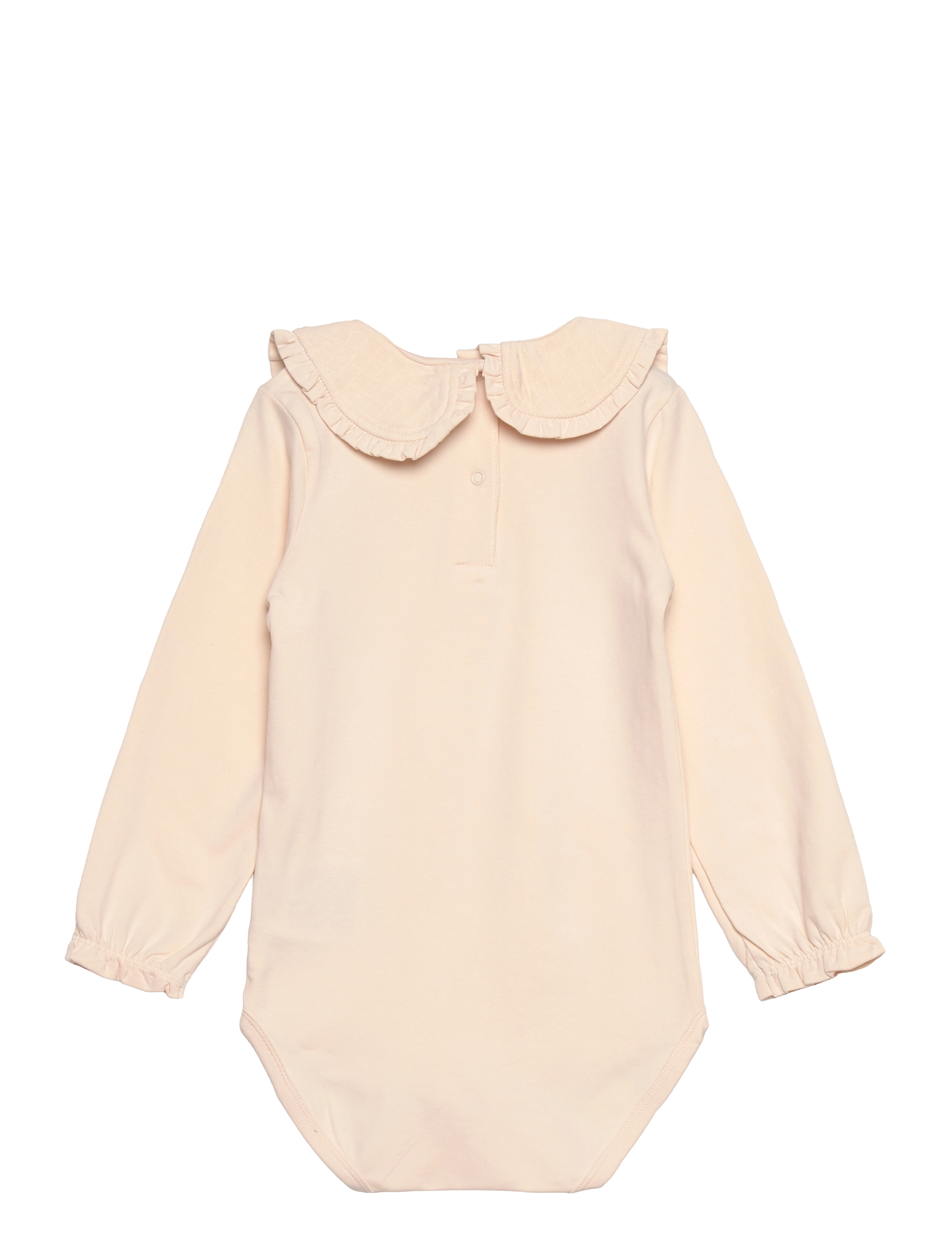 En Fant - Body LS Collar - mother of pearl - 1