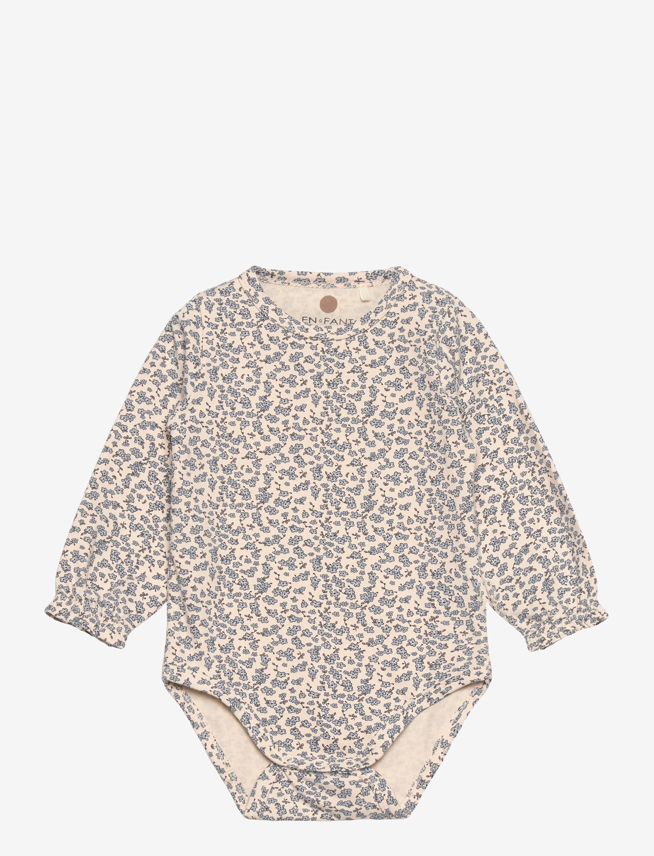 En Fant - Body LS - mother of pearl - 0